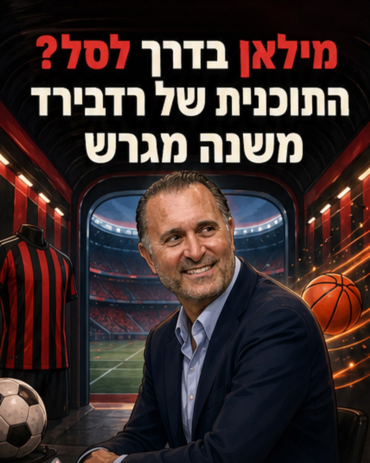 מילאן עשויה לפתוח קבוצת כדורסל