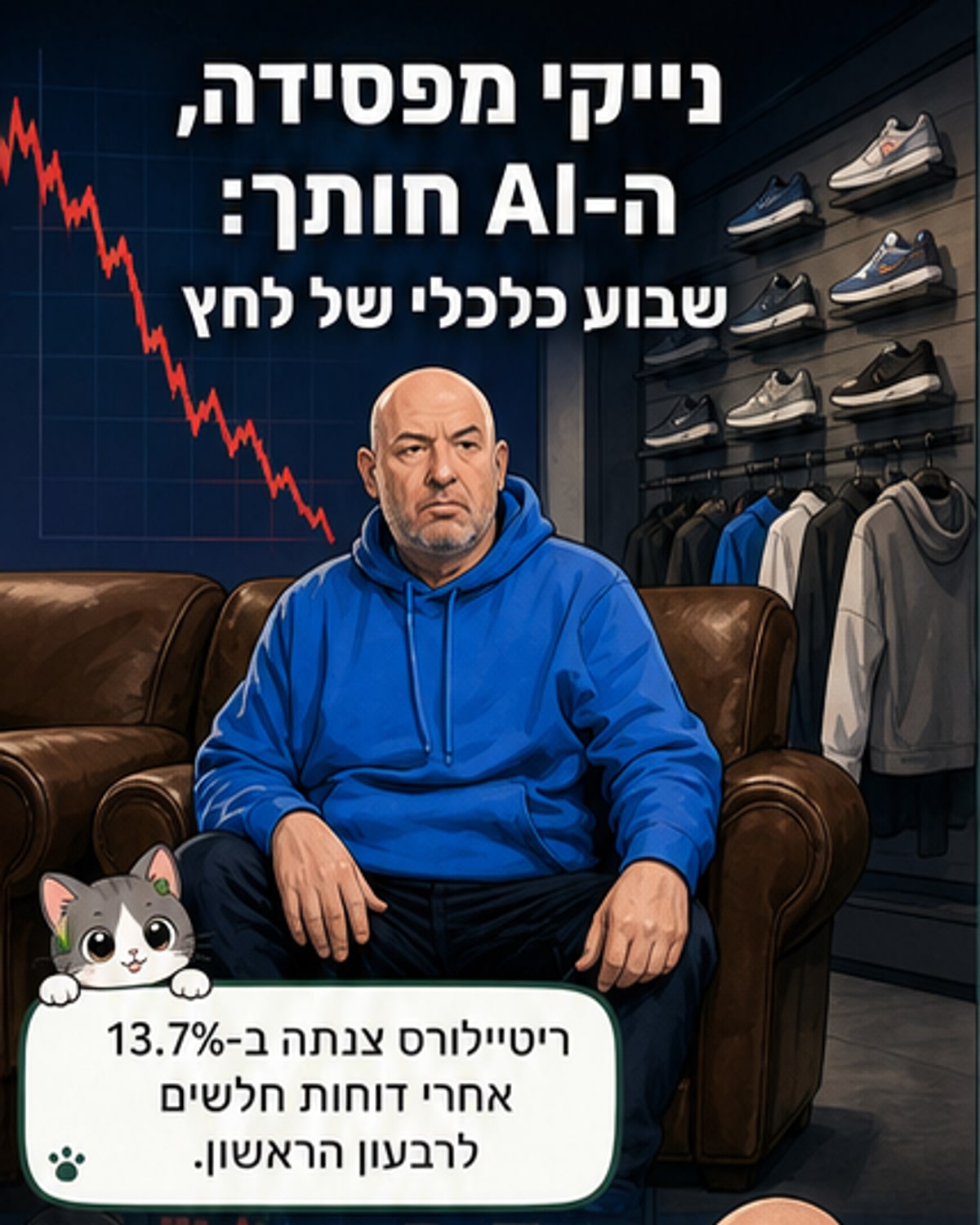 הרובוט הישראלי הראשון עם זרועות אנושיות מגיע לבית