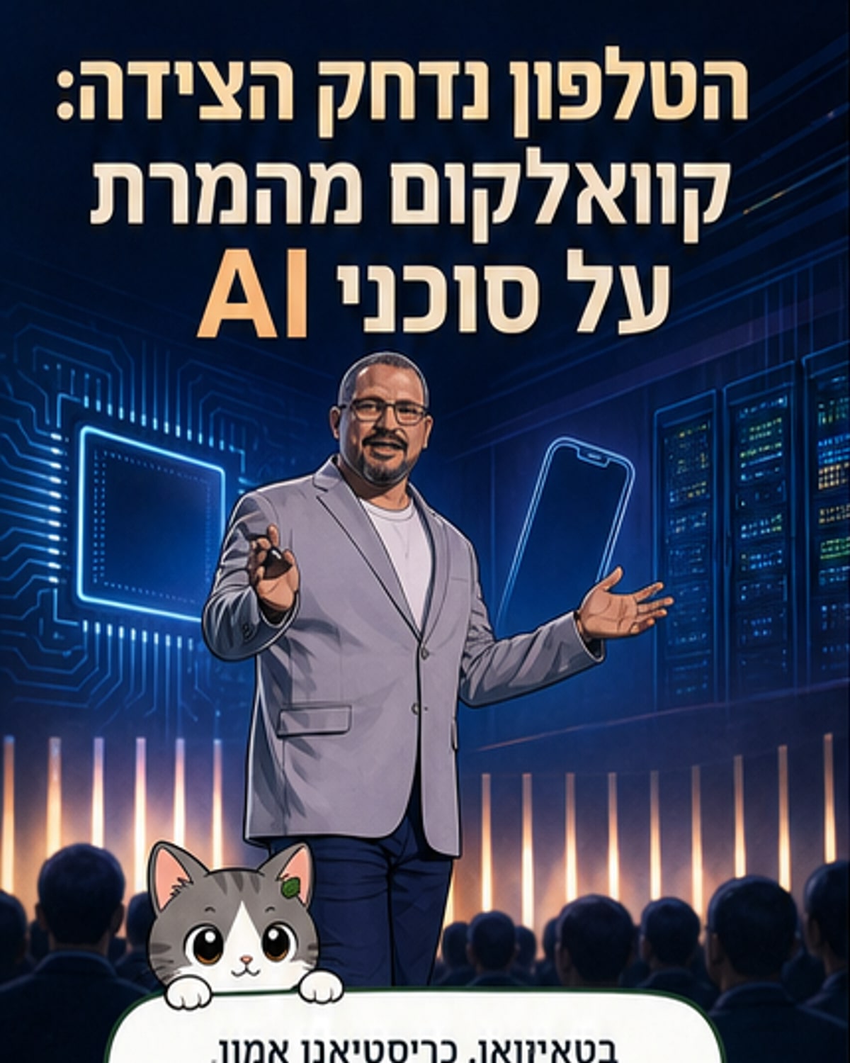 הסוכן הדיגיטלי יחליף את הסמרטפון?