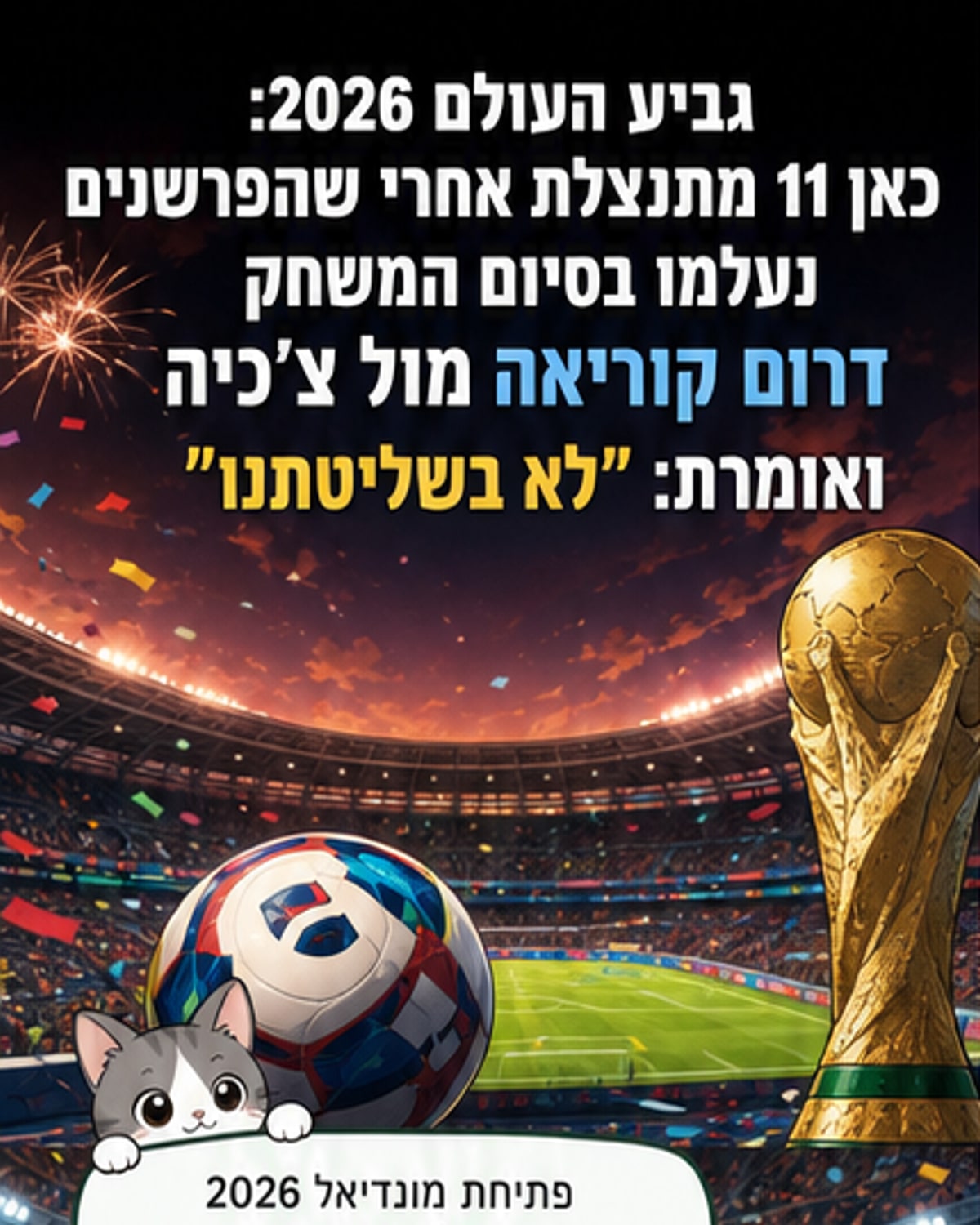 צוות כאן 11 מתנצל על שידור נעלם
