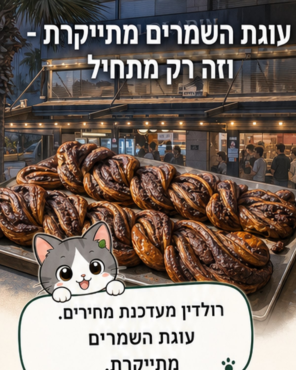 רולדין מתייקר שוב – עליה של 11%