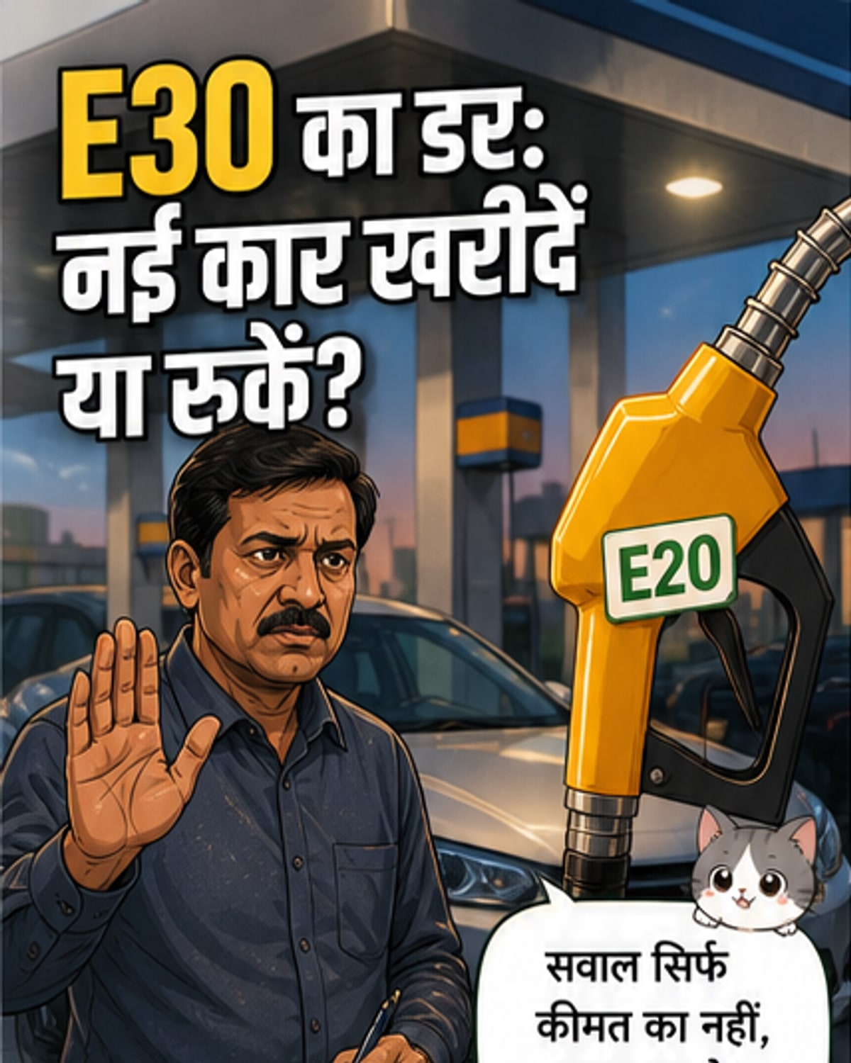 43% खरीदार नई कार से हटे