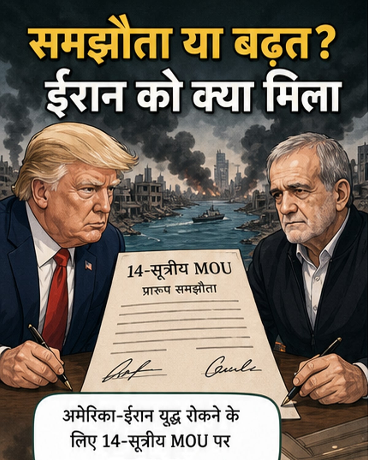 अमेरिका-ईरान समझौते के बाद खतरा बढ़ेगा?