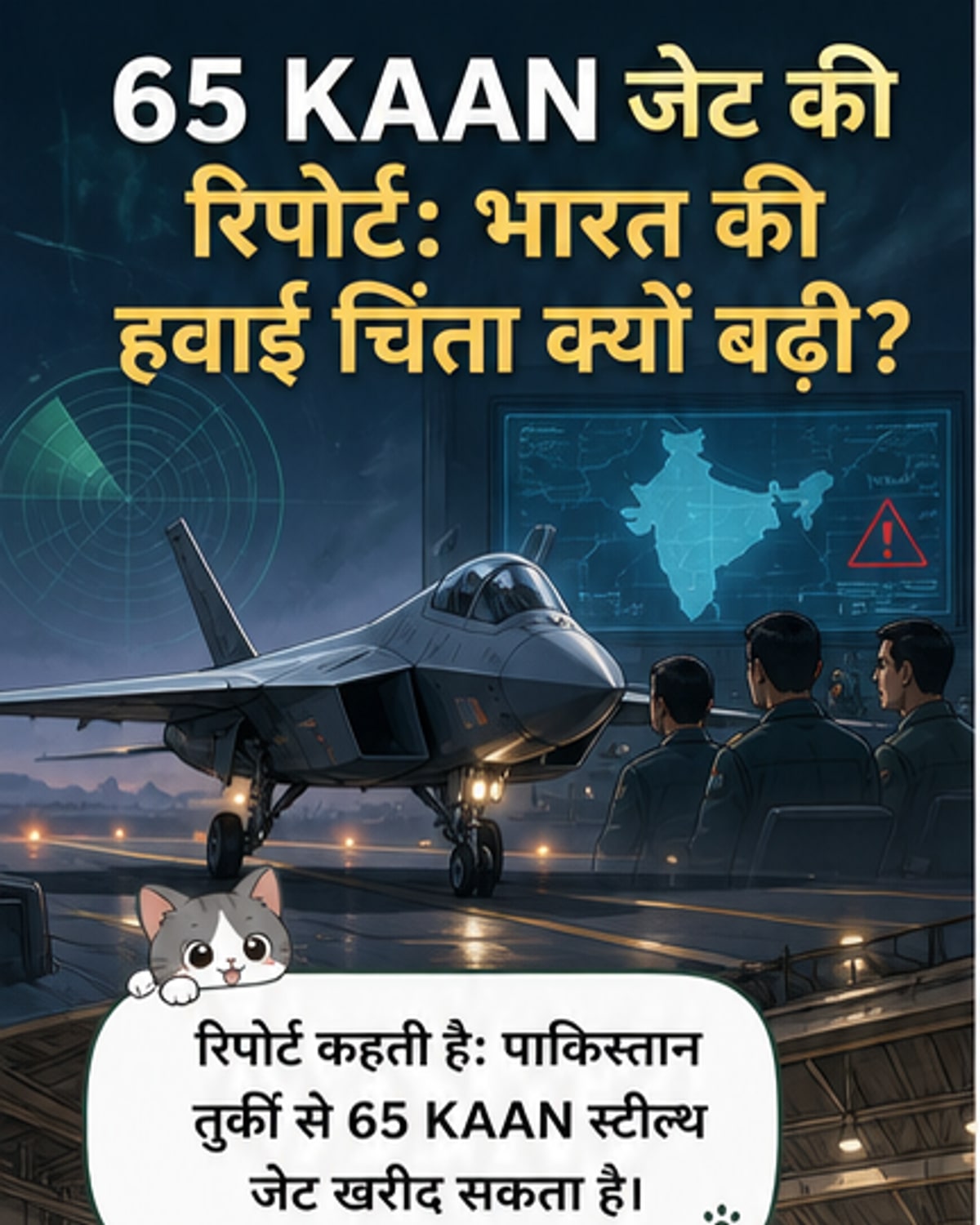 तुर्की-पाकिस्तान के बीच ₹1.4 लाख करोड़ की फाइटर जेट डील?