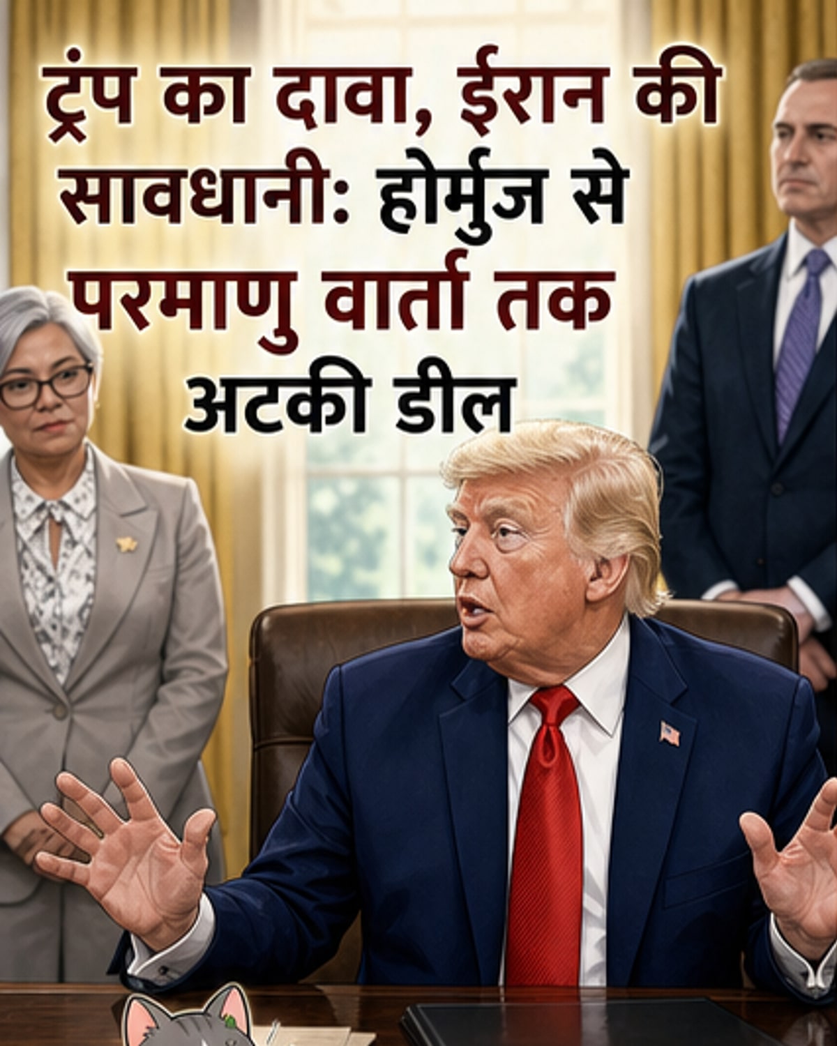अमेरिका-ईरान समझौते में क्या है?