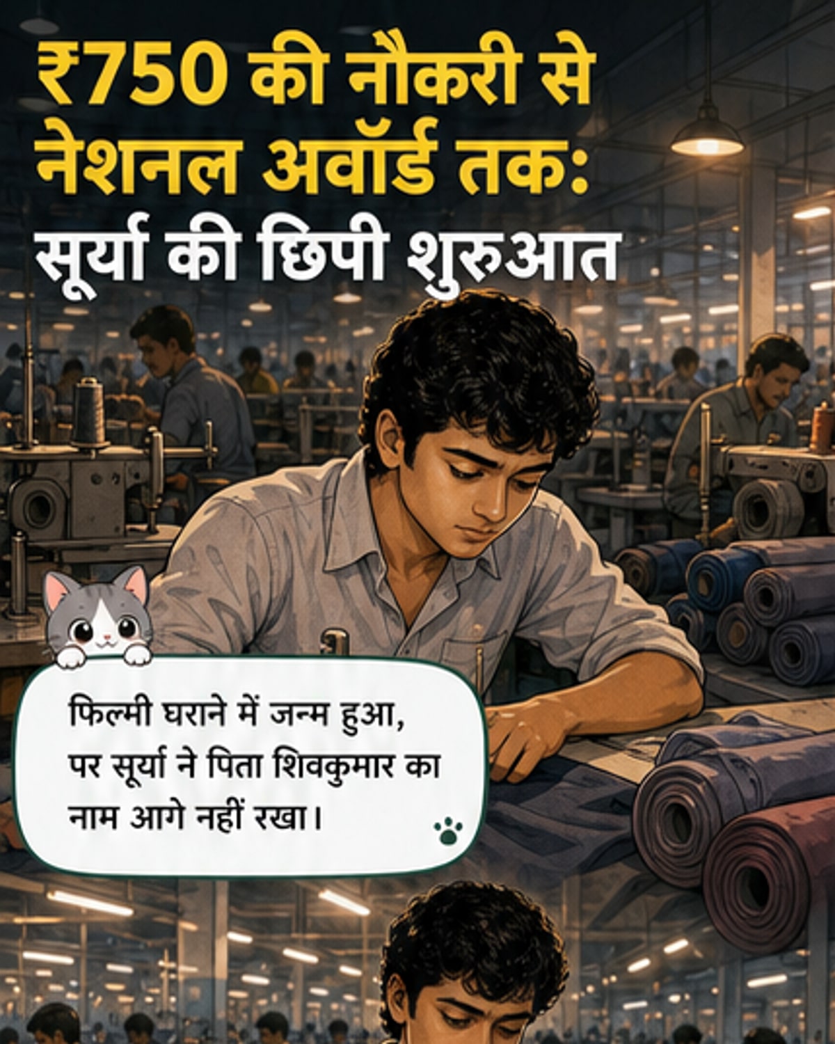 वह स्टार जिसने मां के कर्ज के लिए छोड़ा सपना