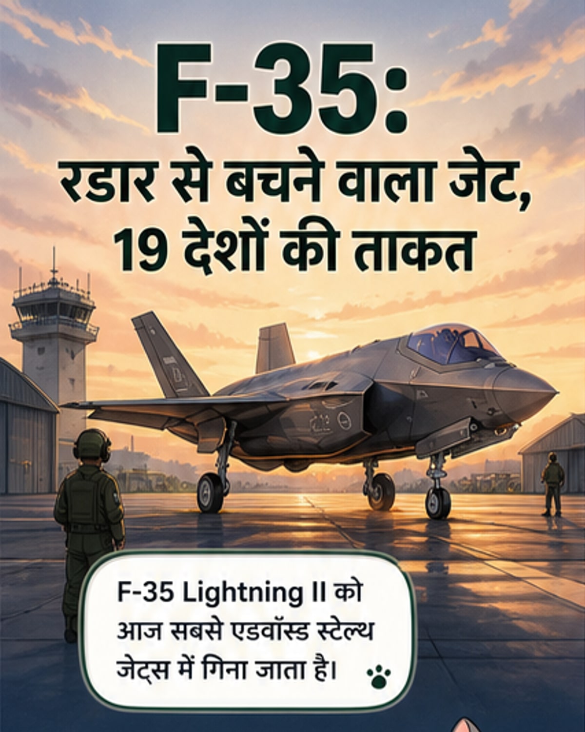 दुनिया का सबसे खतरनाक फाइटर जेट