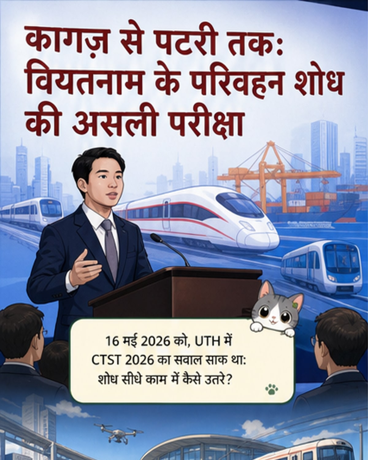 अनुसंधान और व्यवहार के बीच पुल बनाना
