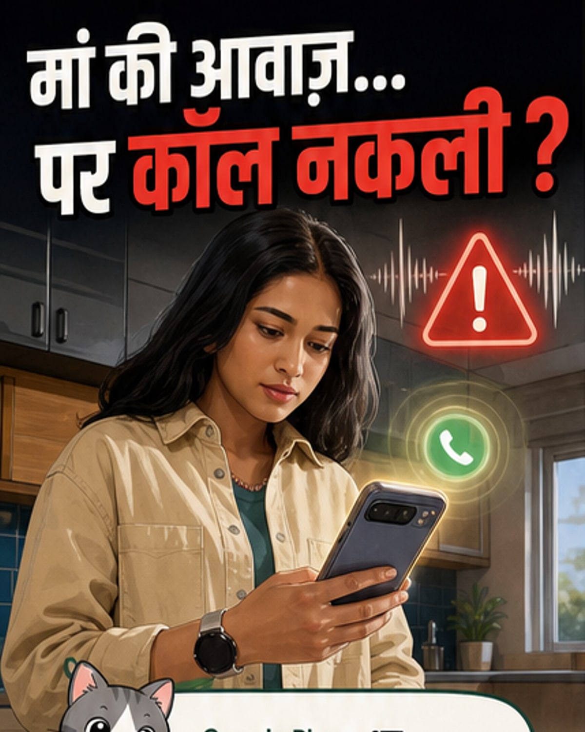 गूगल फोन ऐप में आया नया सुरक्षा फीचर