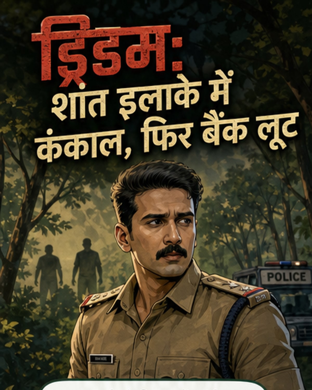 12 जून को रिलीज़ होगी थ्रिलर 'ड्रिडम'