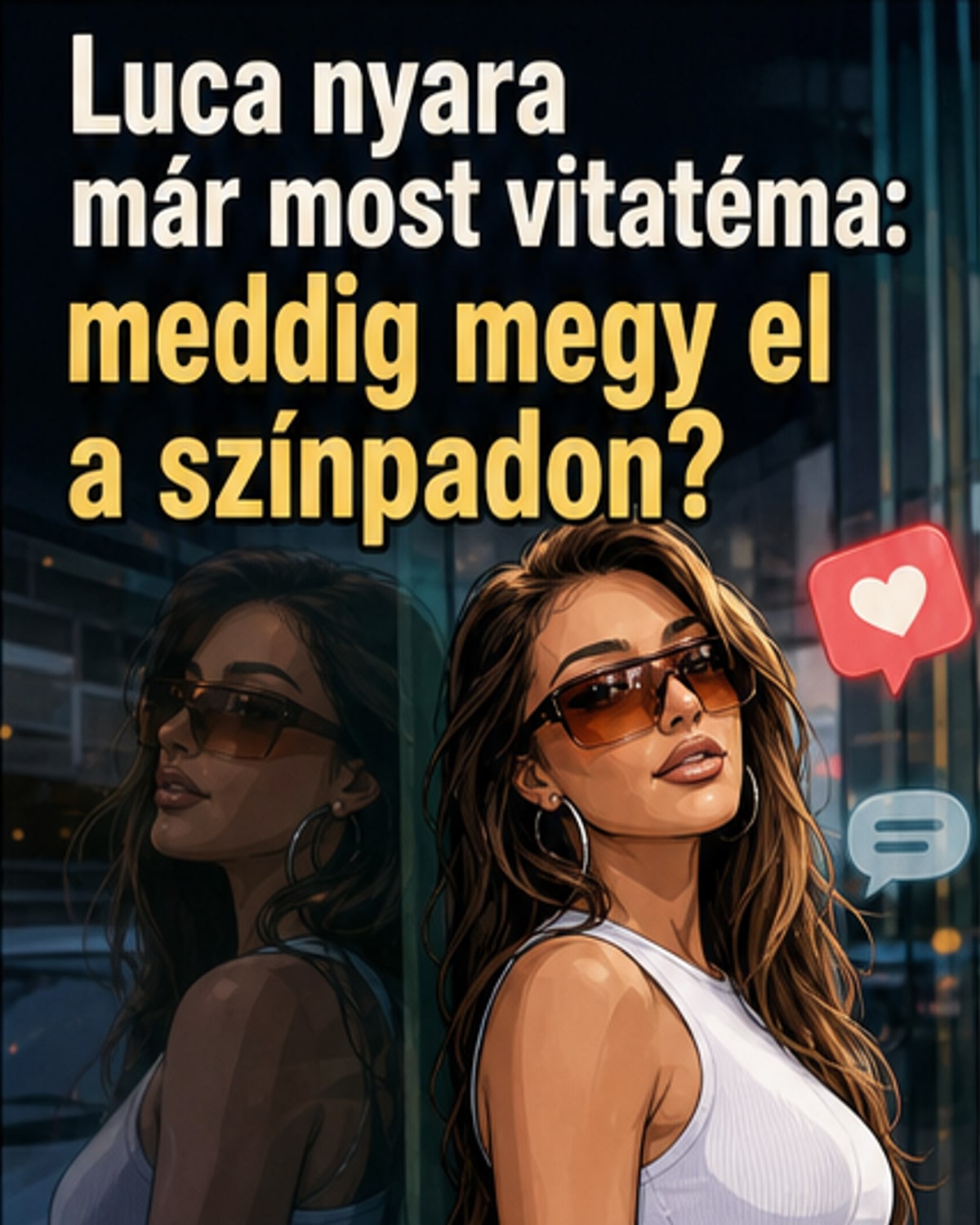 „Nyáron még ennyi sem lesz rajtam!”