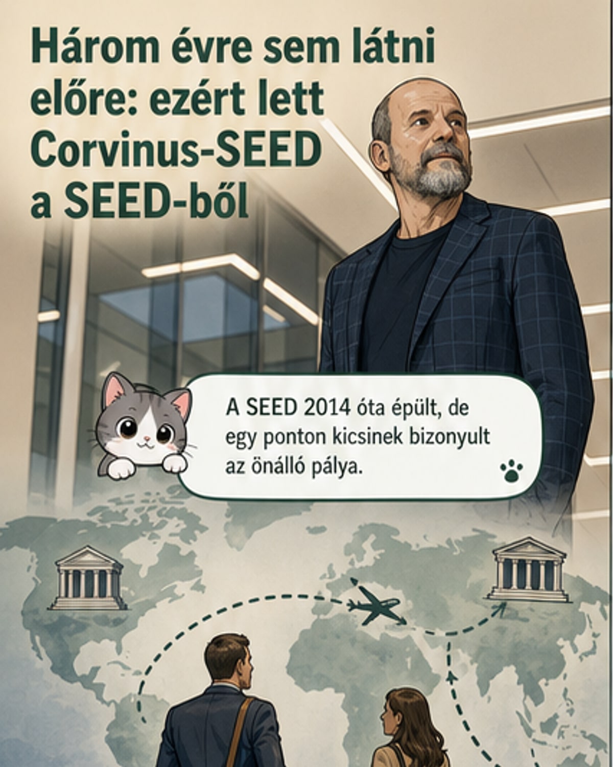 A bizonytalanság lett az új alapállapot