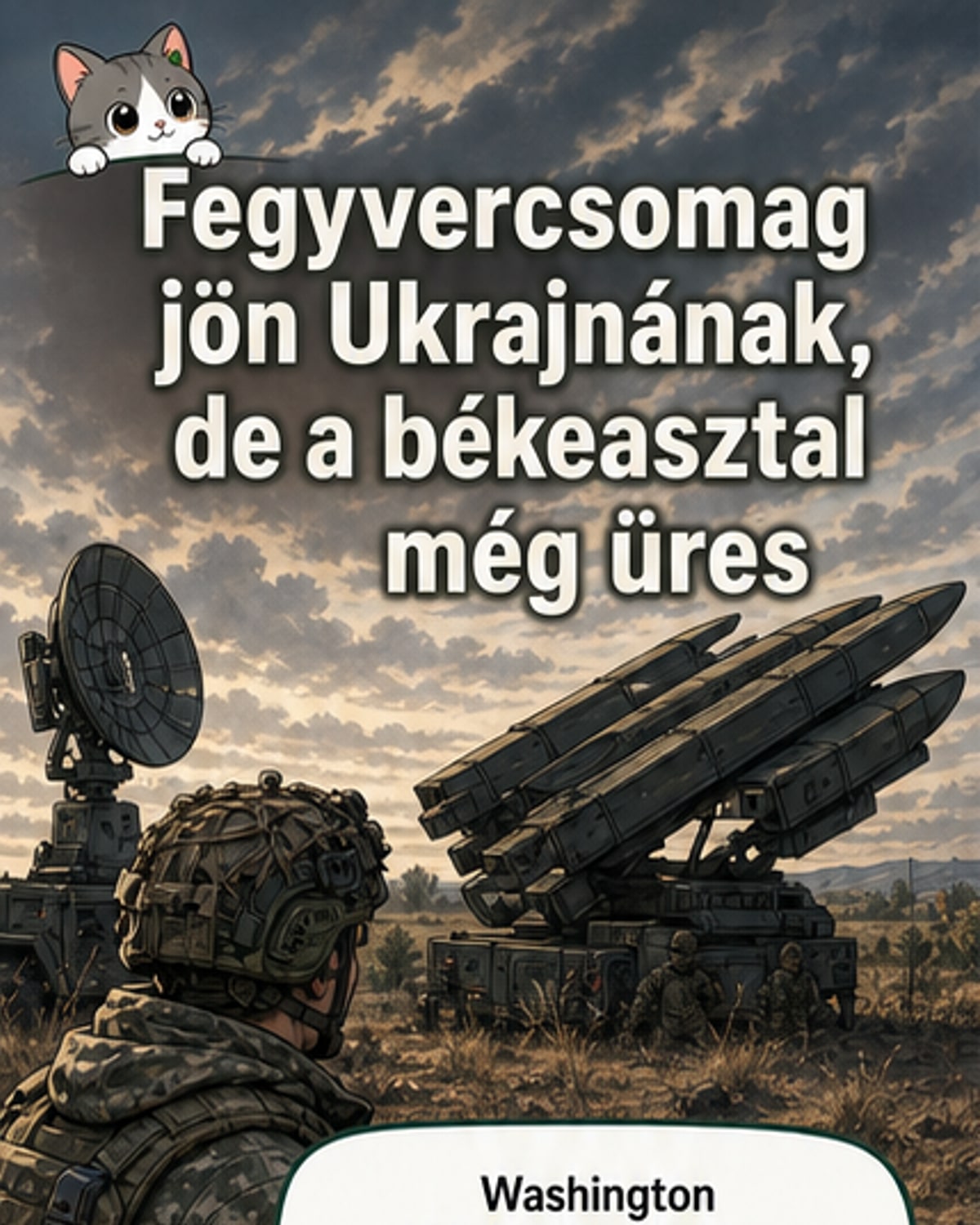 USA nem lát esélyt produktív tárgyalásokra