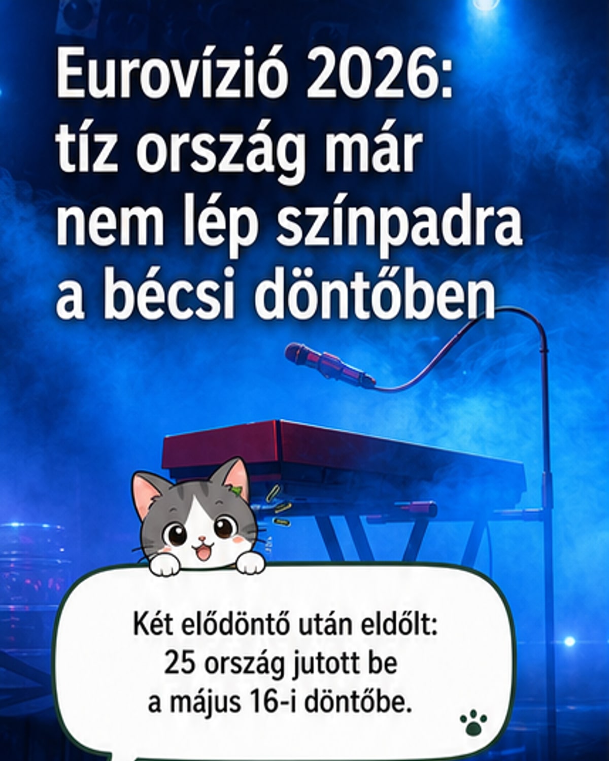 Ezeken az országokon maradt el a döntő