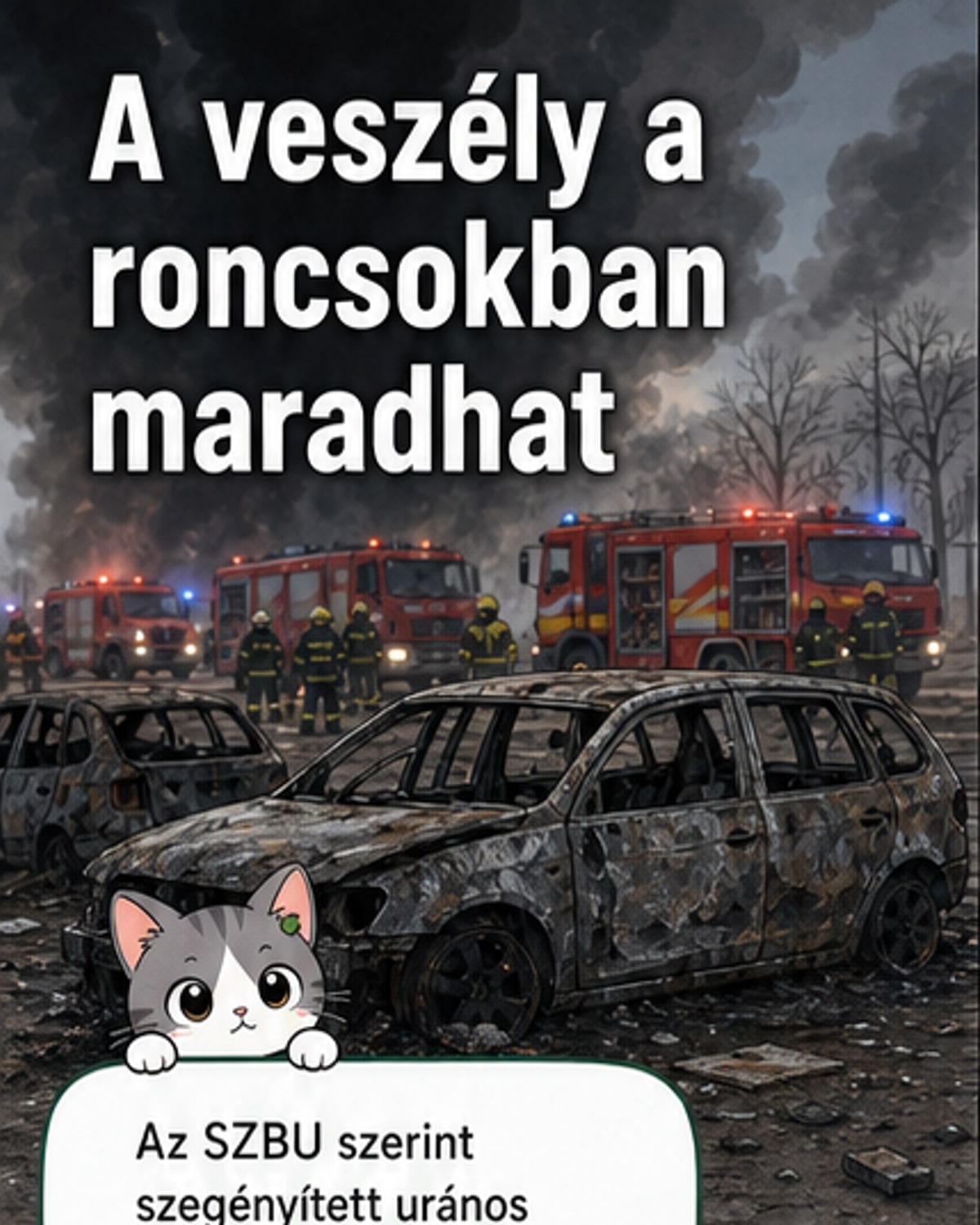Szegényített urán lövedék Ukrajnában