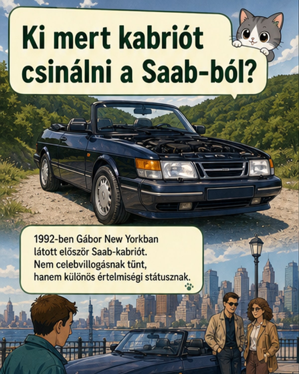 Ki merte le a tetőt a svéd autóról?