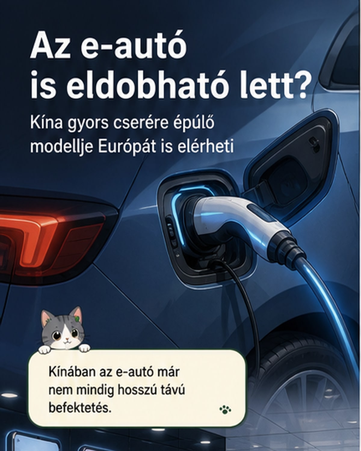 Kína „eldobható” autókkal árasztja el a világot