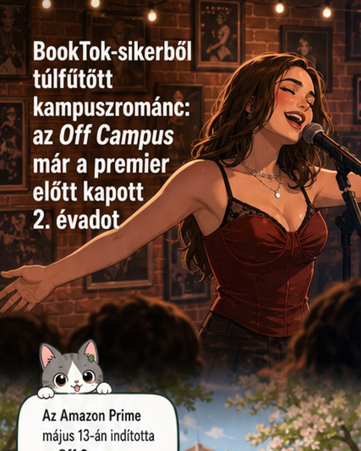 Off-Campus: túlfűtött limonádé vagy új sorozatdöntő?