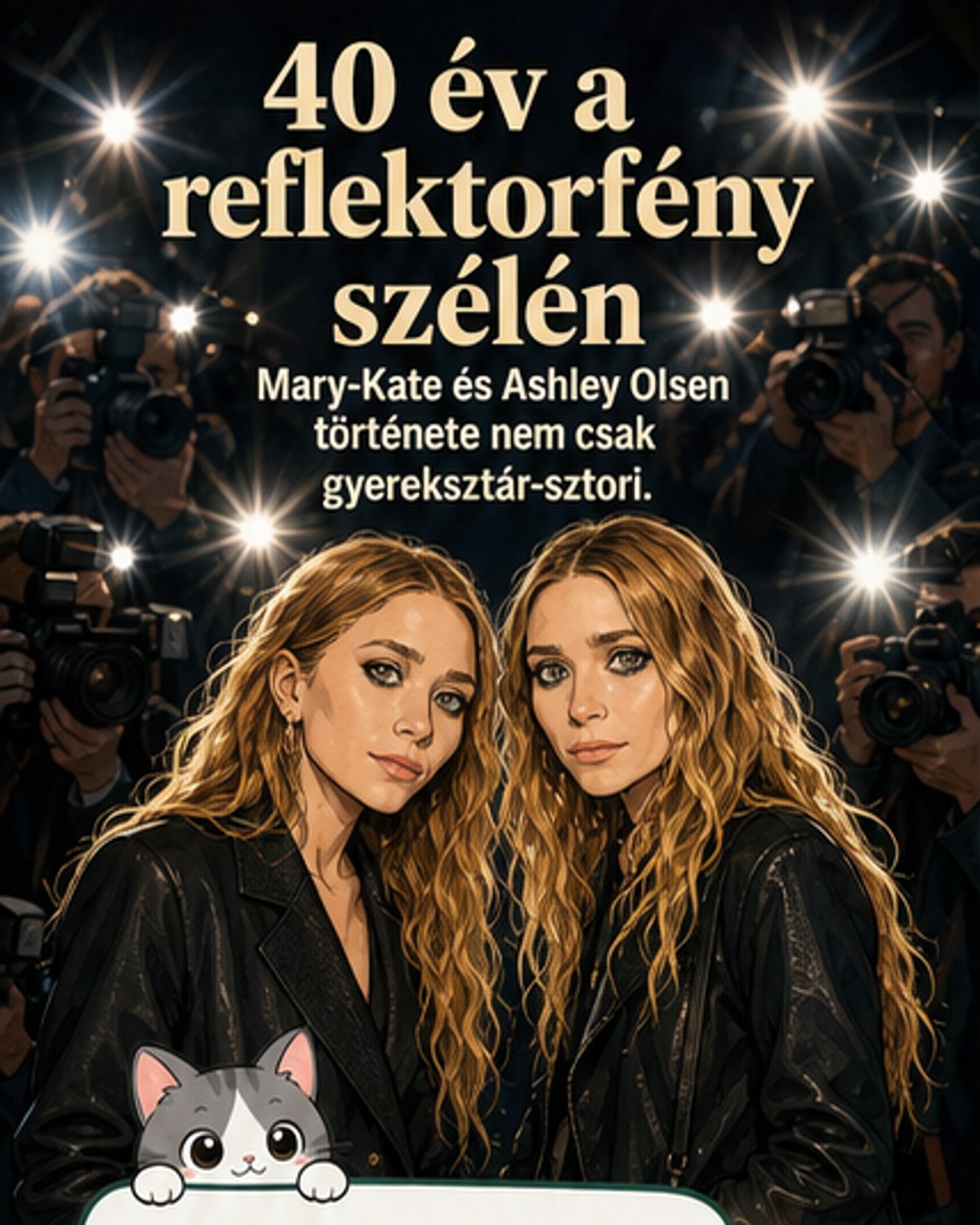 Mary-Kate és Ashley Olsen elegánsan öltözve, mosolyogva sétálnak vörös szőnyegen, 2019-es Met-gála pillanata.