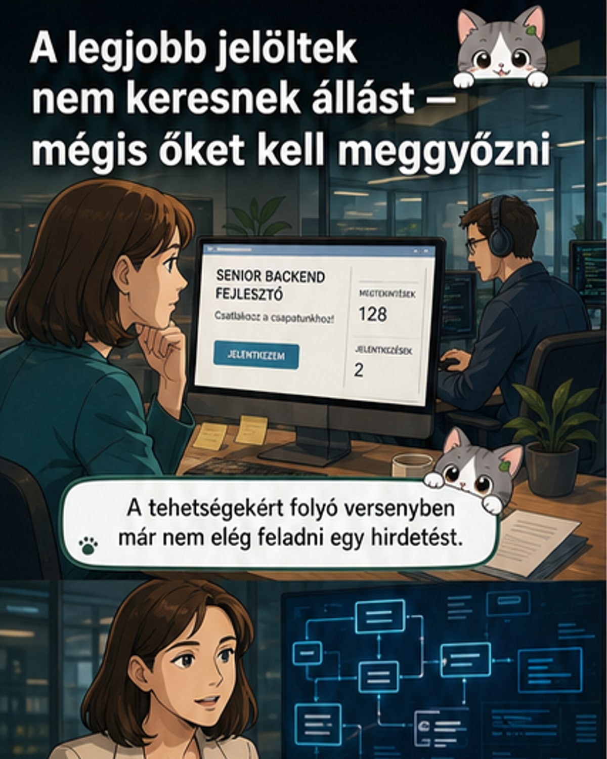Ki nyeri el a passzív szakembereket?