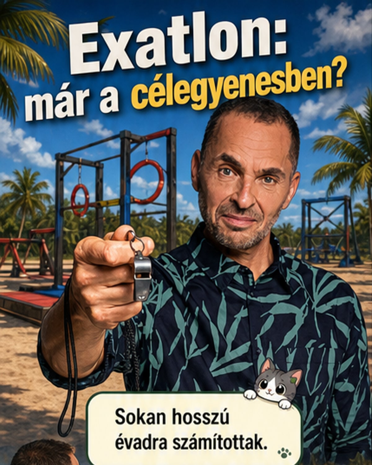 Exatlon vége közeleg – mi változik?