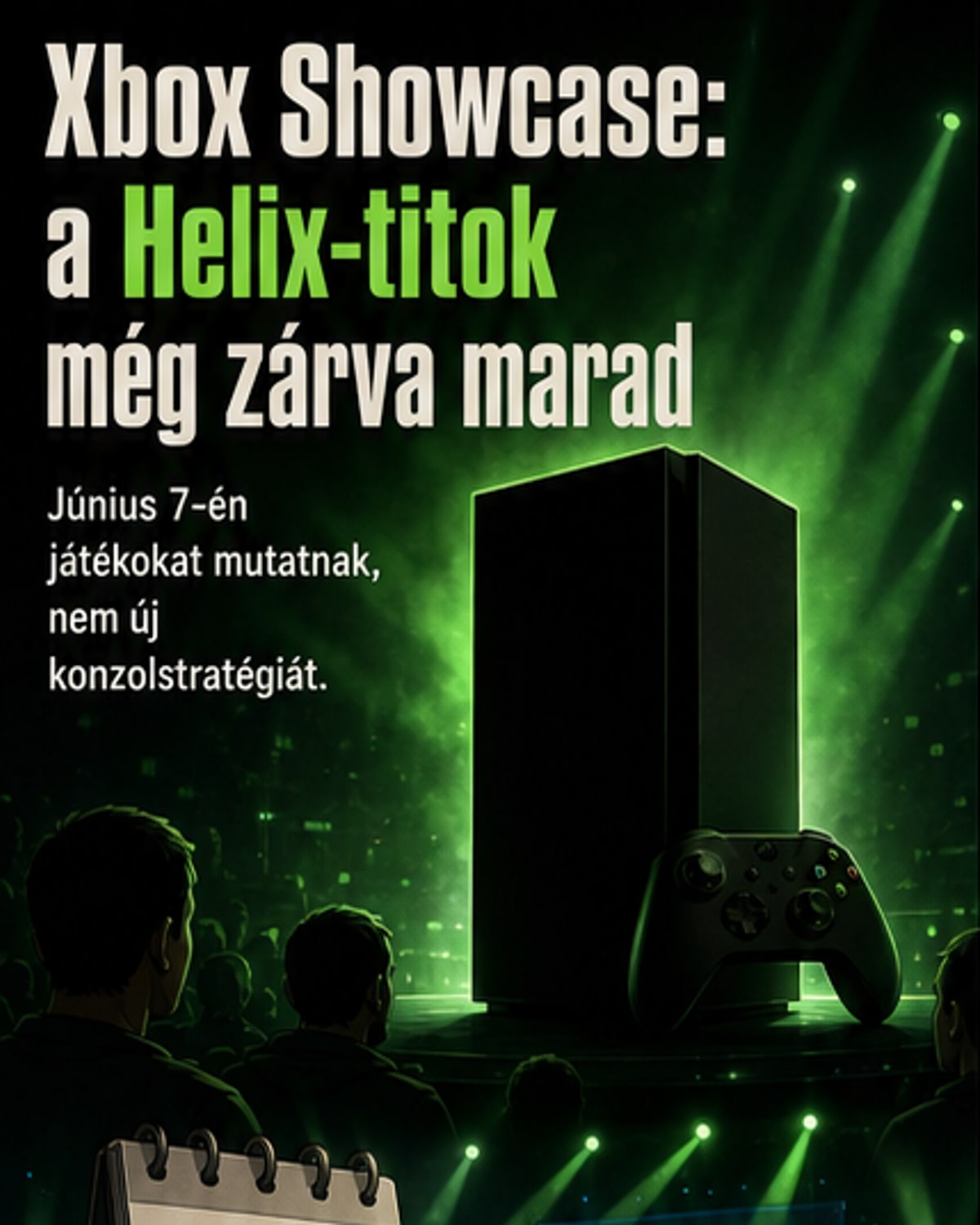 Mit nem mond el a Microsoft az Xbox eseményen
