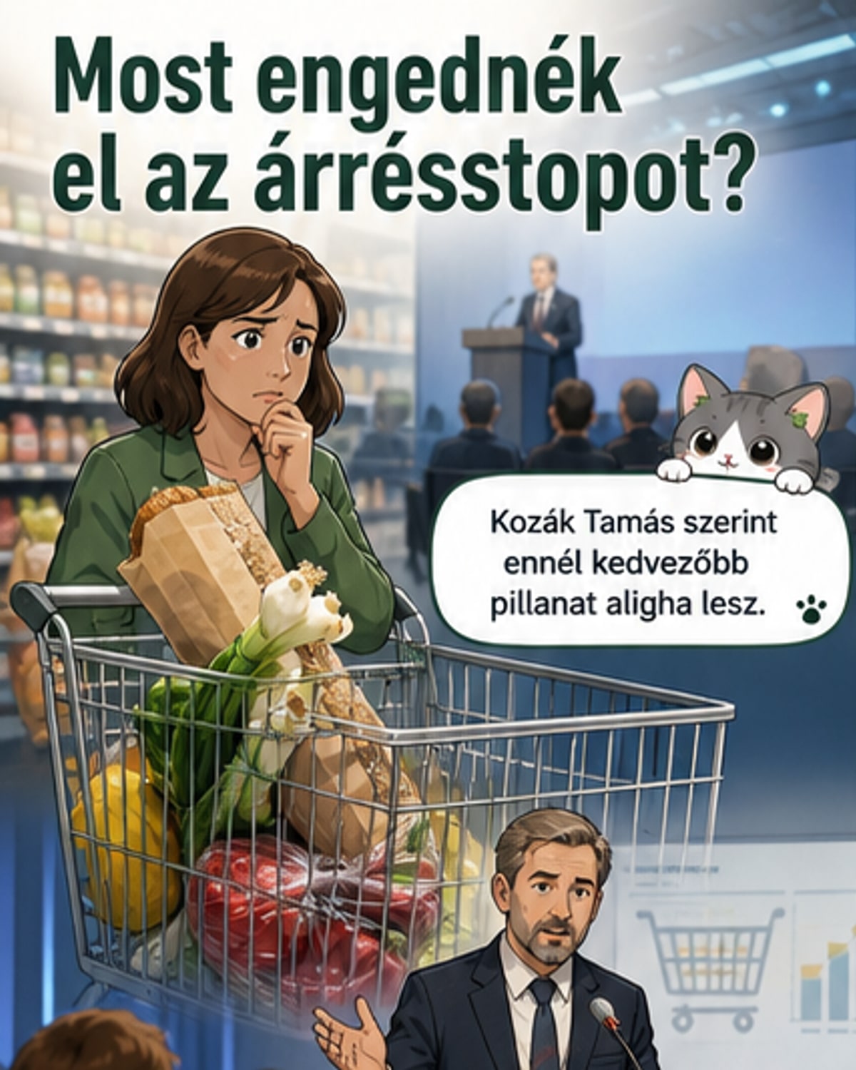 Szeged lánca nélküli boltja 24 órában működik