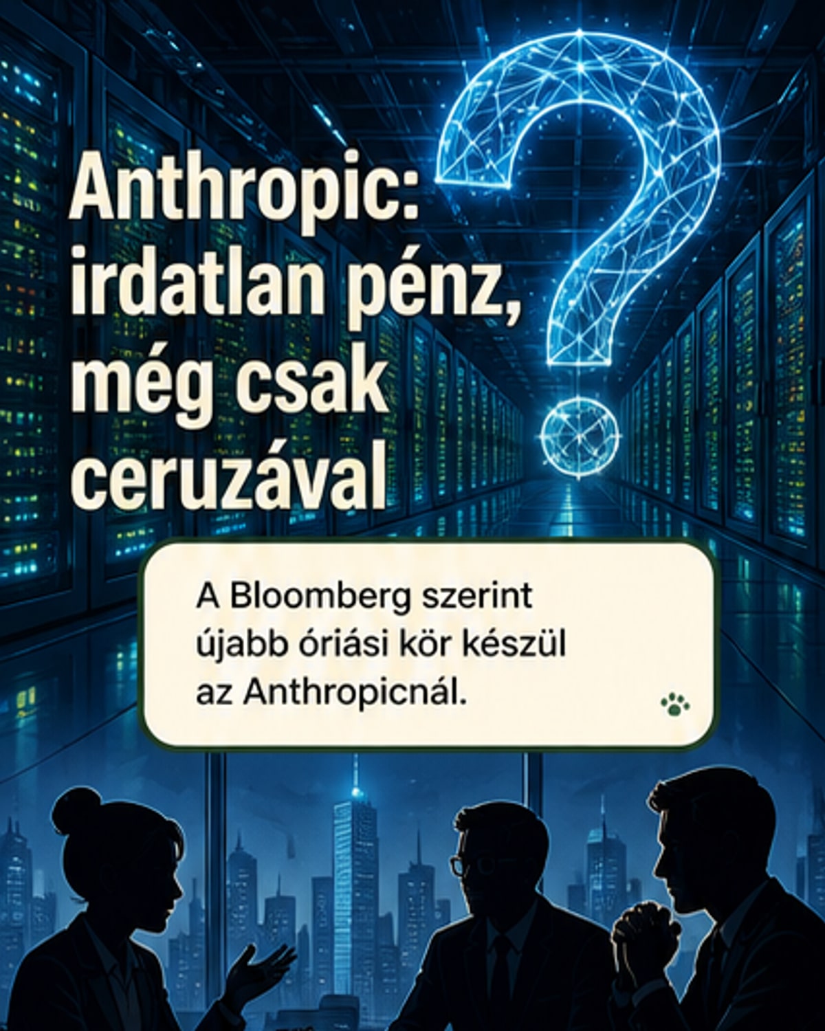 Történelmi AI-megállapodás készül