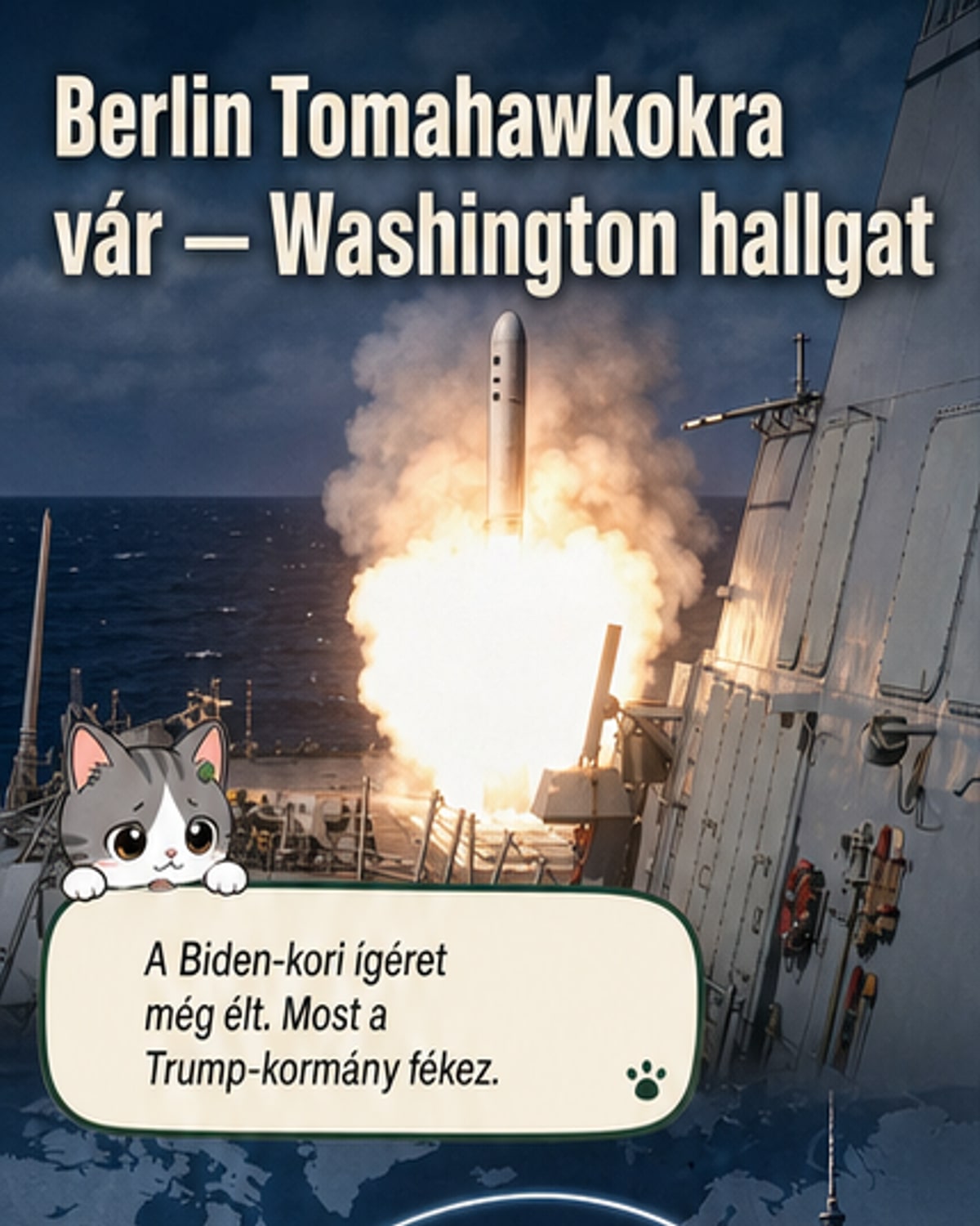 Amerika visszavonul Európából?
