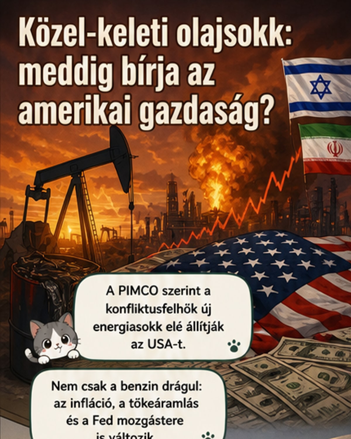 Amerikai gazdaság „teszt” előtt