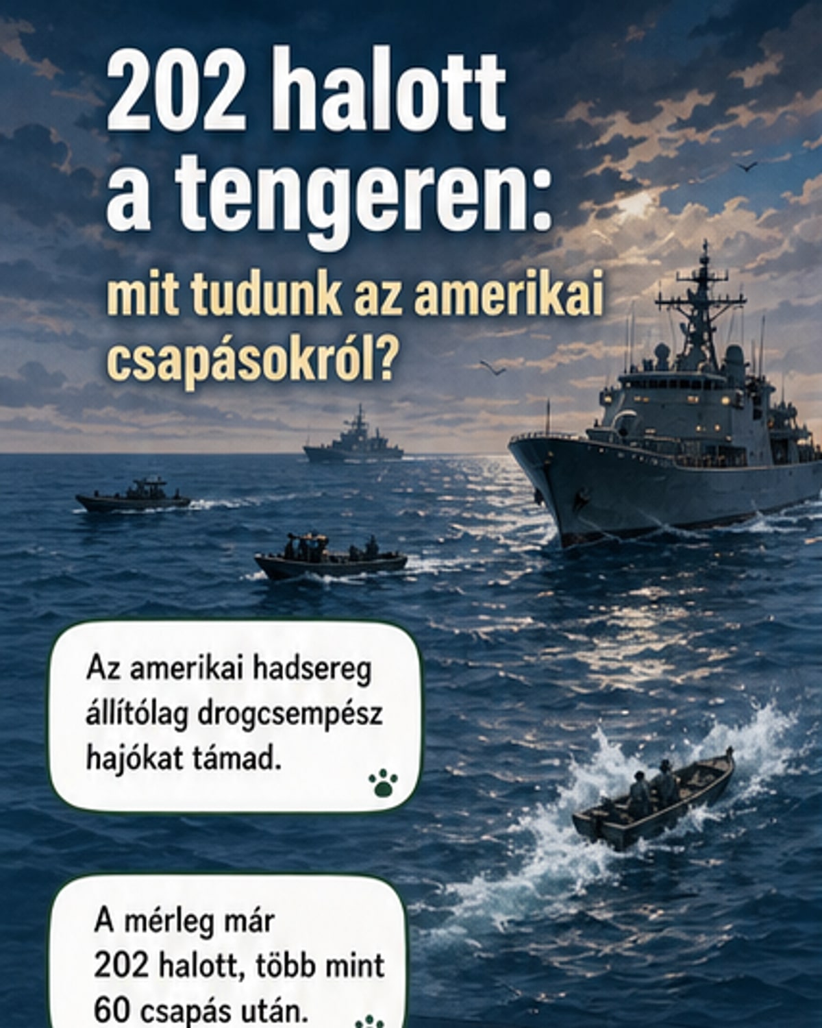 202 halott az amerikai légicsapásokban