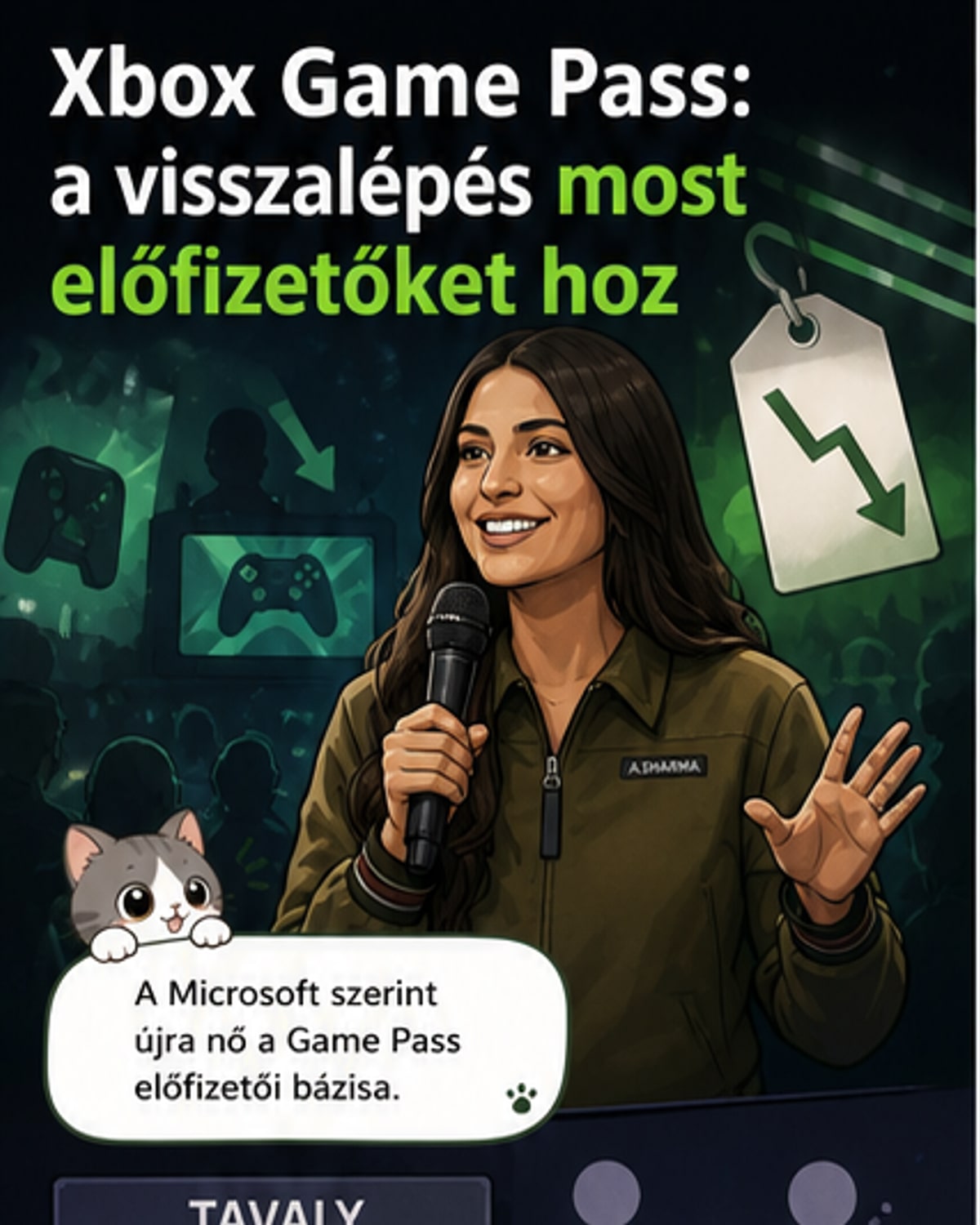 Xbox visszavett az árakból – és működik