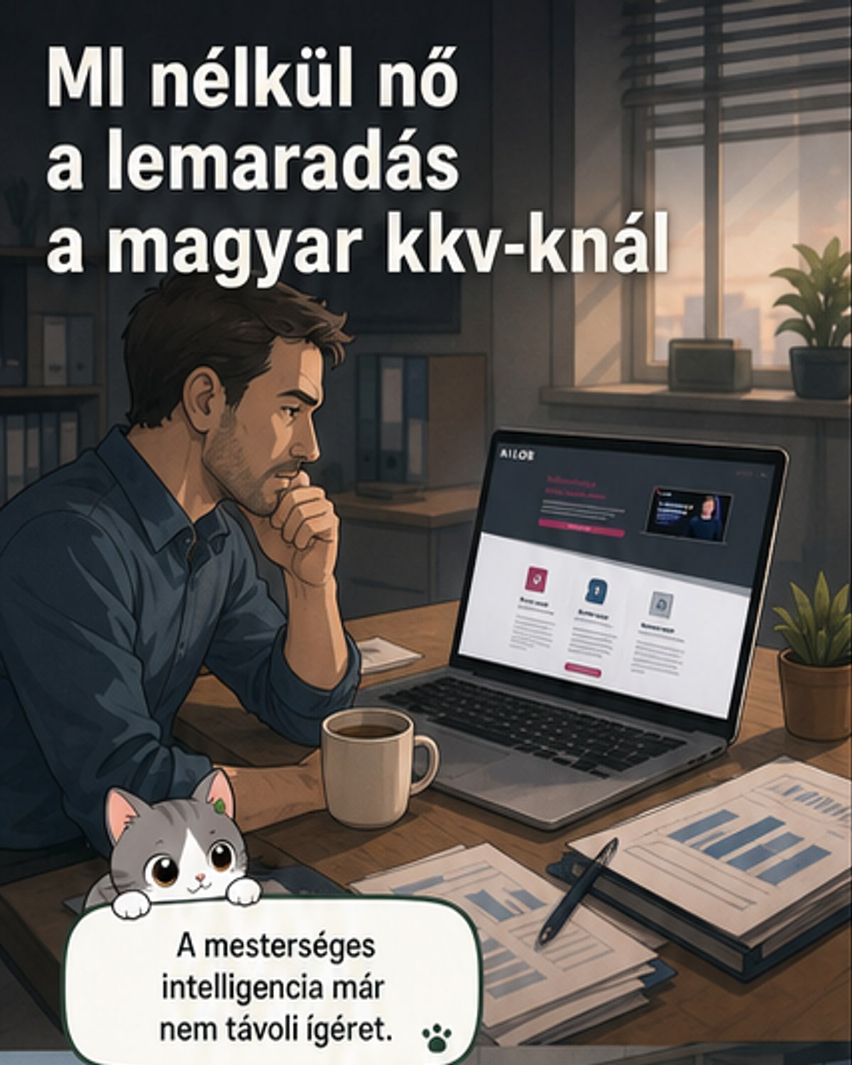 MI-hiány versenyhátrányt jelent