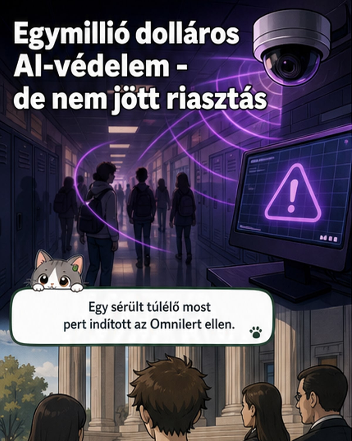 AI nem ismerte fel a fegyvert