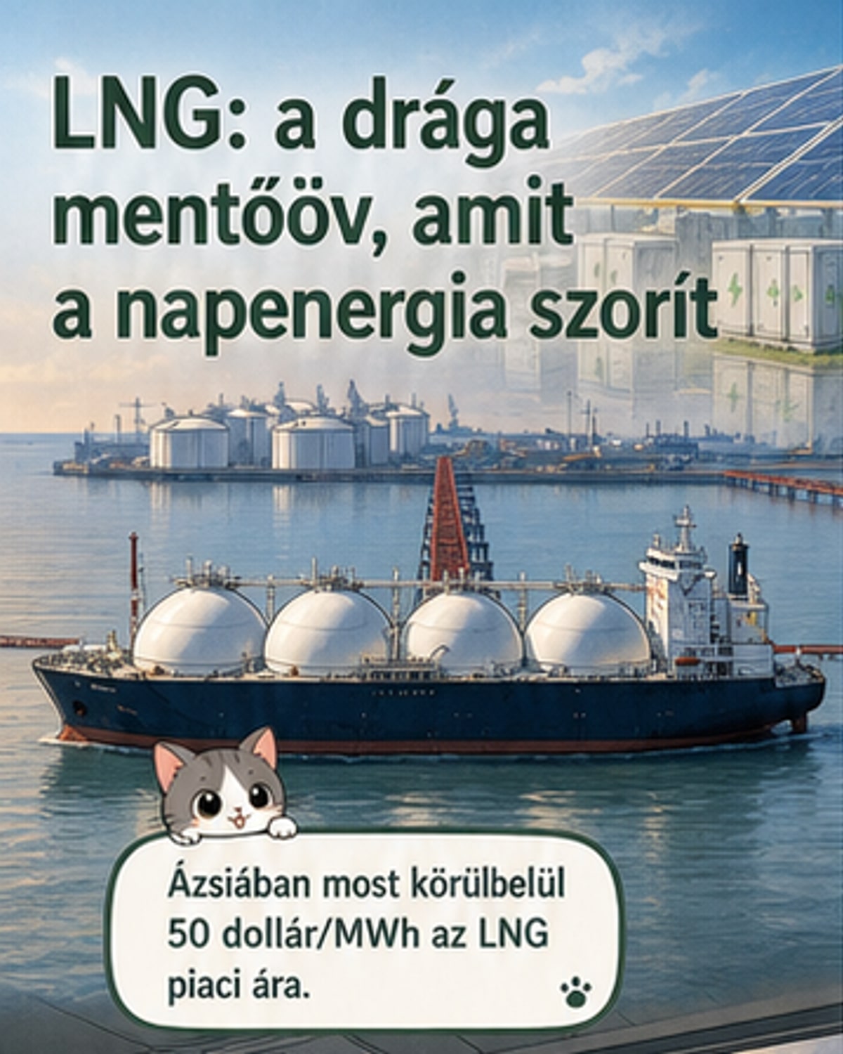 Megújulók árverése: gázellátás remeg