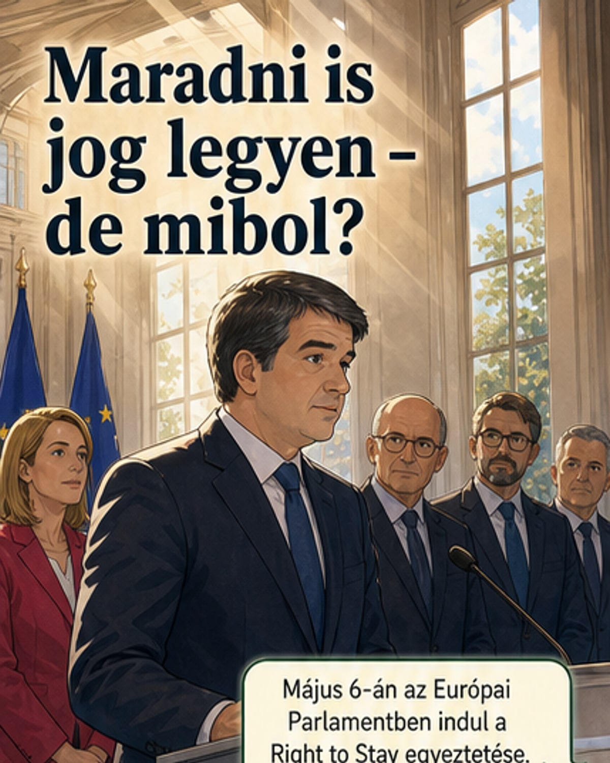Véget vetnének az EU-beli gazdasági migrációnak
