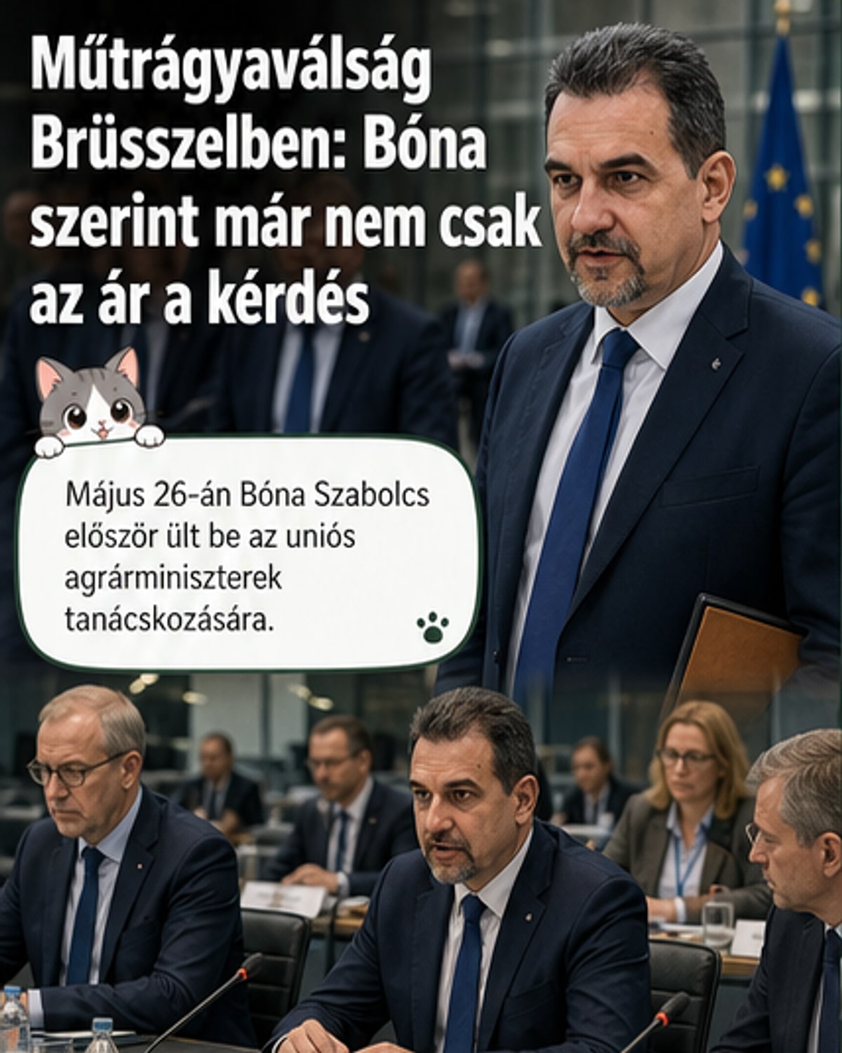 Műtrágyaválság: Magyarország Brüsszelben kér segítséget