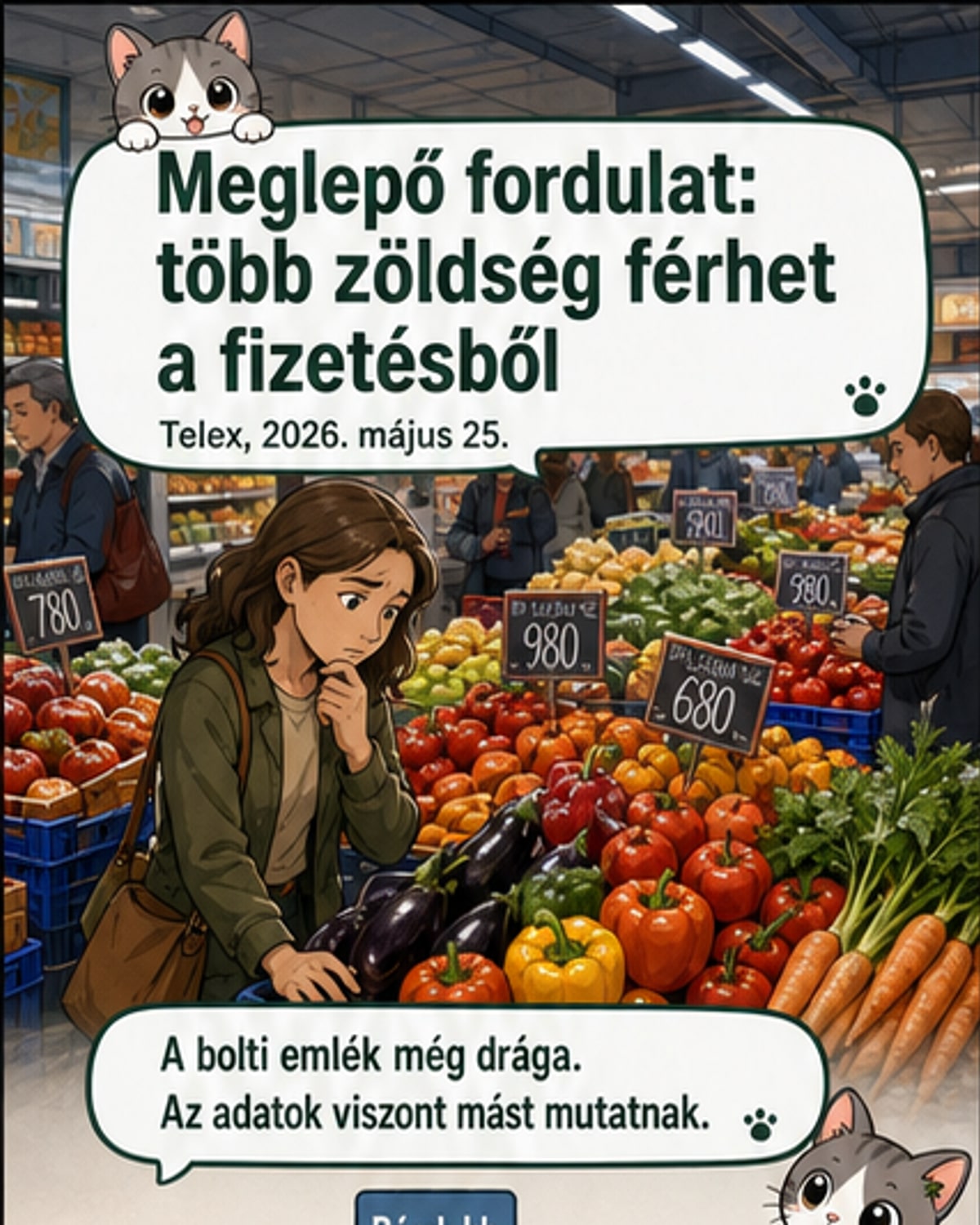 Friss gyümölcsöt enni már megér