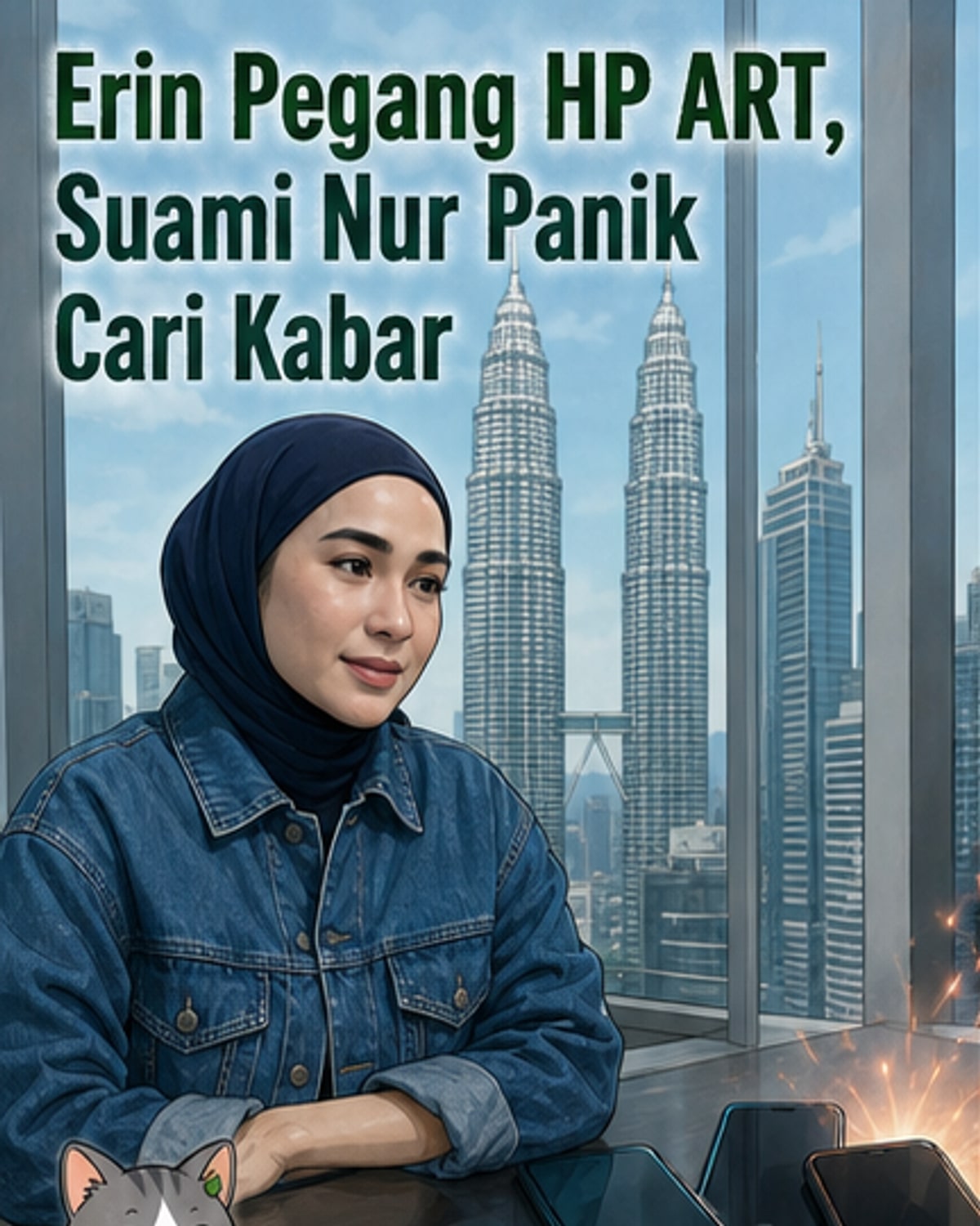 Erin Taulany Buka Suara soal ART Tak Bisa Dihubungi