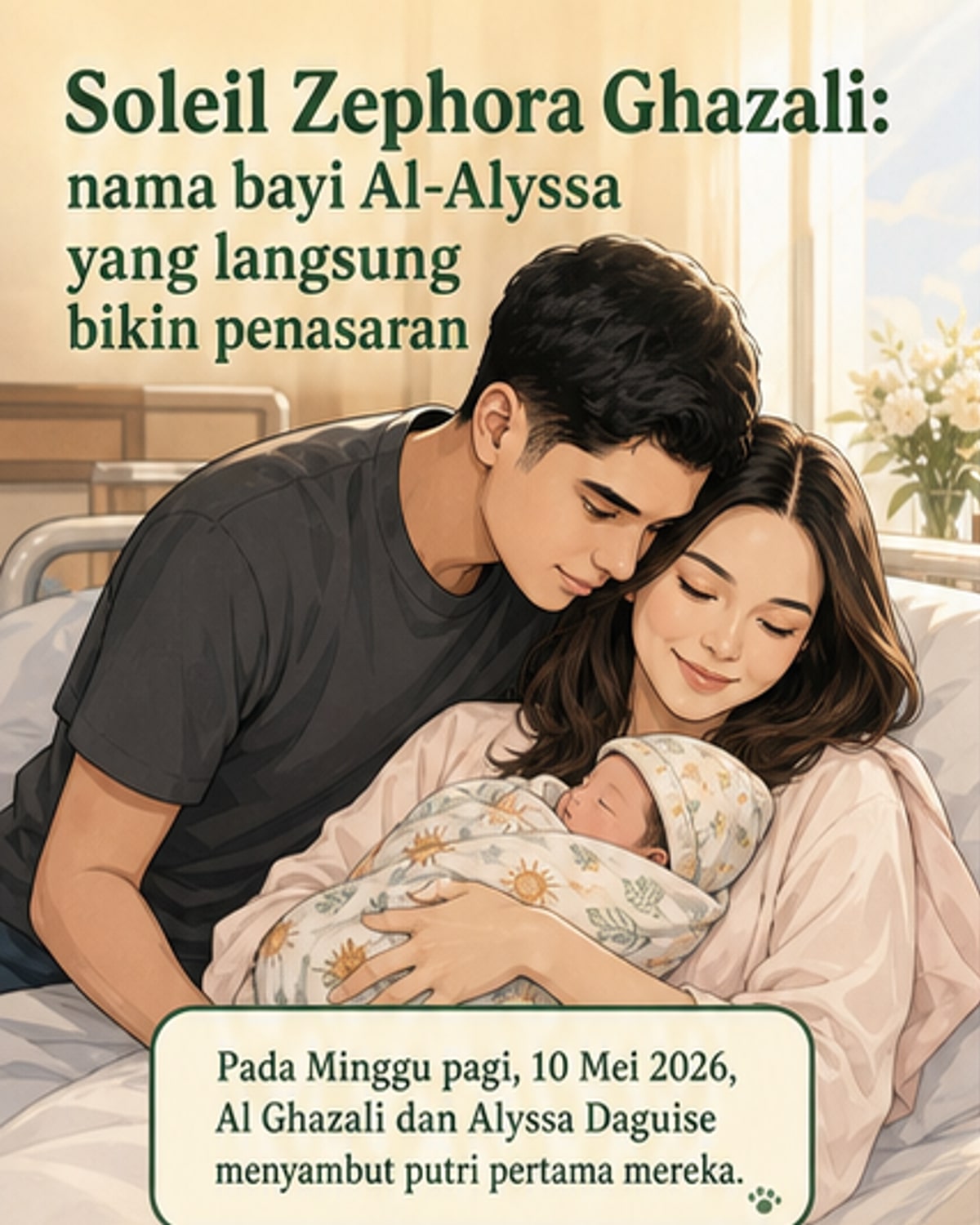 Arti Nama Putri Al dan Alyssa