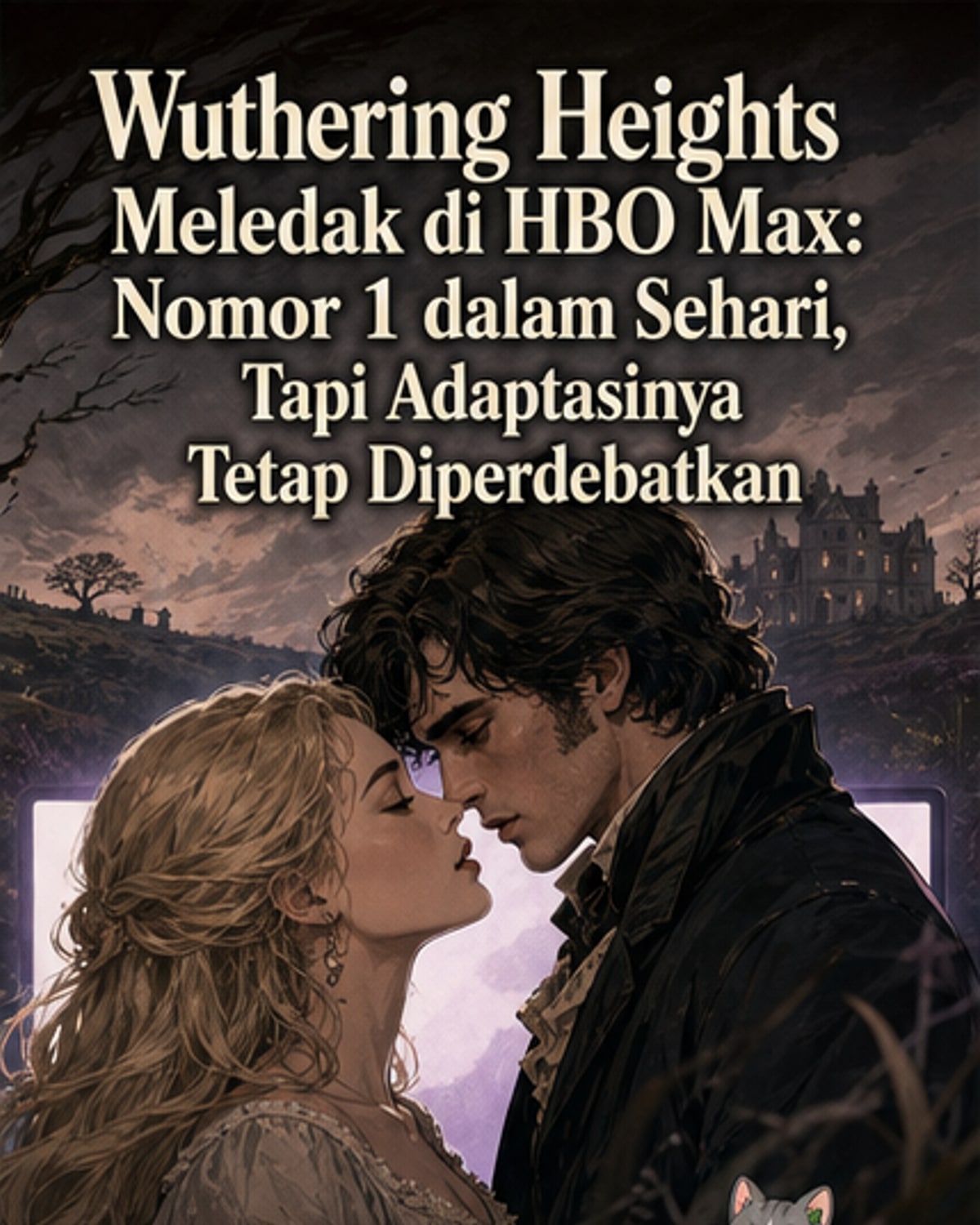 Wuthering Heights Kuasai HBO Max