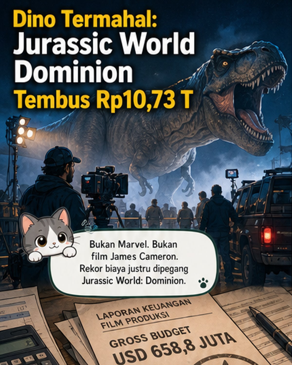 Film Termahal Sepanjang Masa