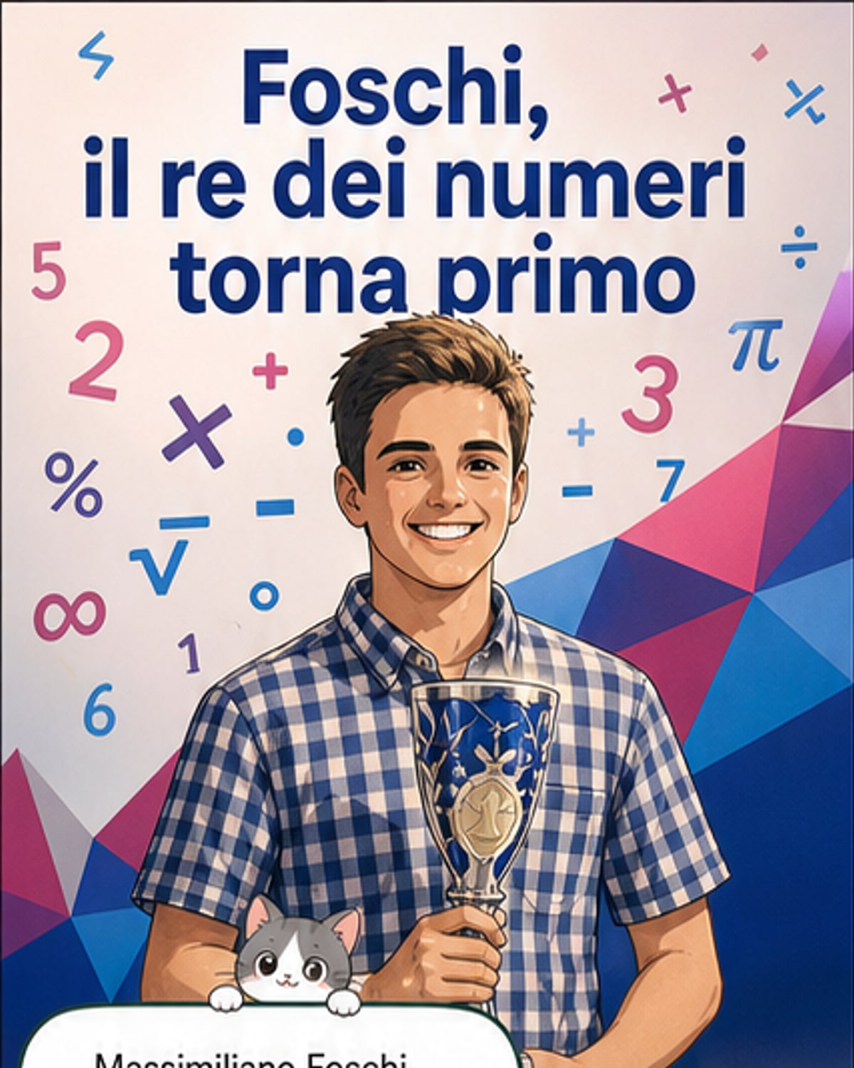 Il re dei numeri vince ancora