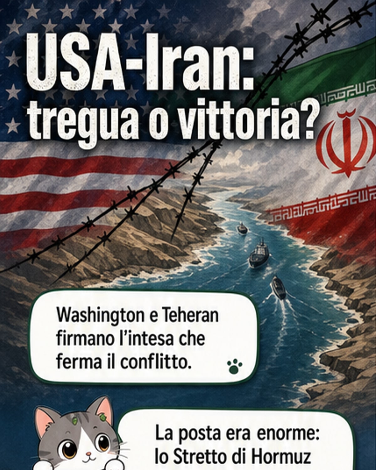 Accordo Usa-Iran, chi ha vinto?