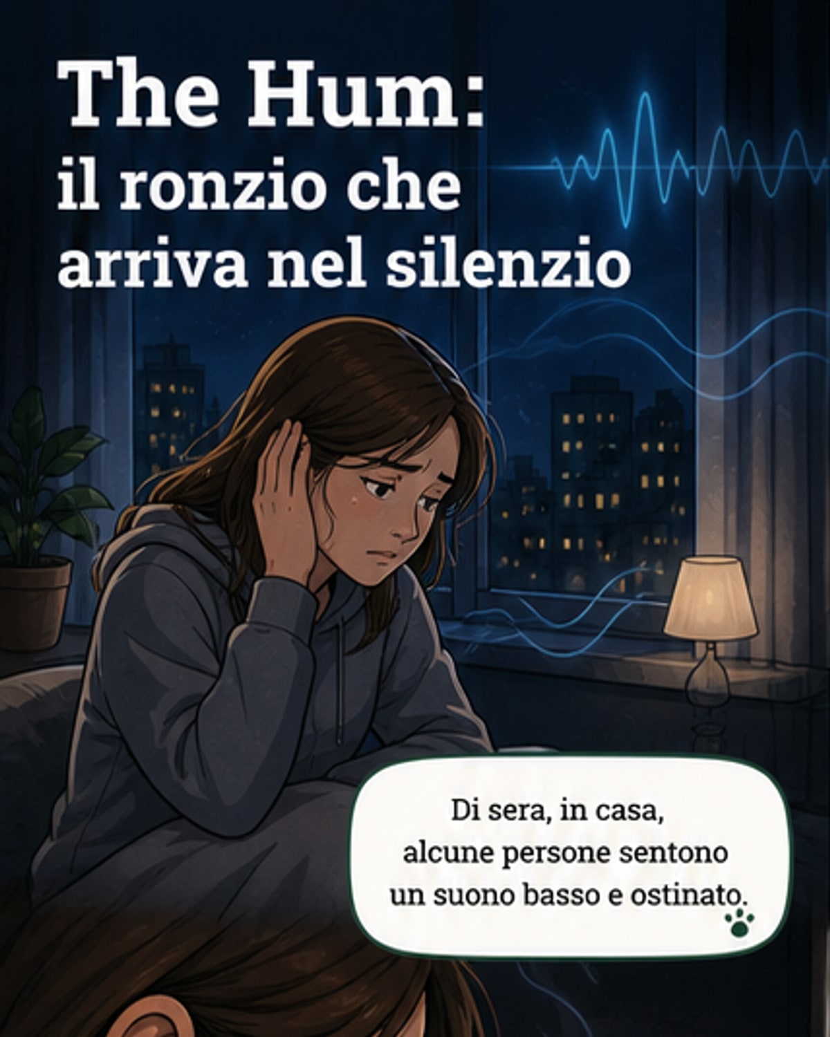 Il mistero del ronzio globale