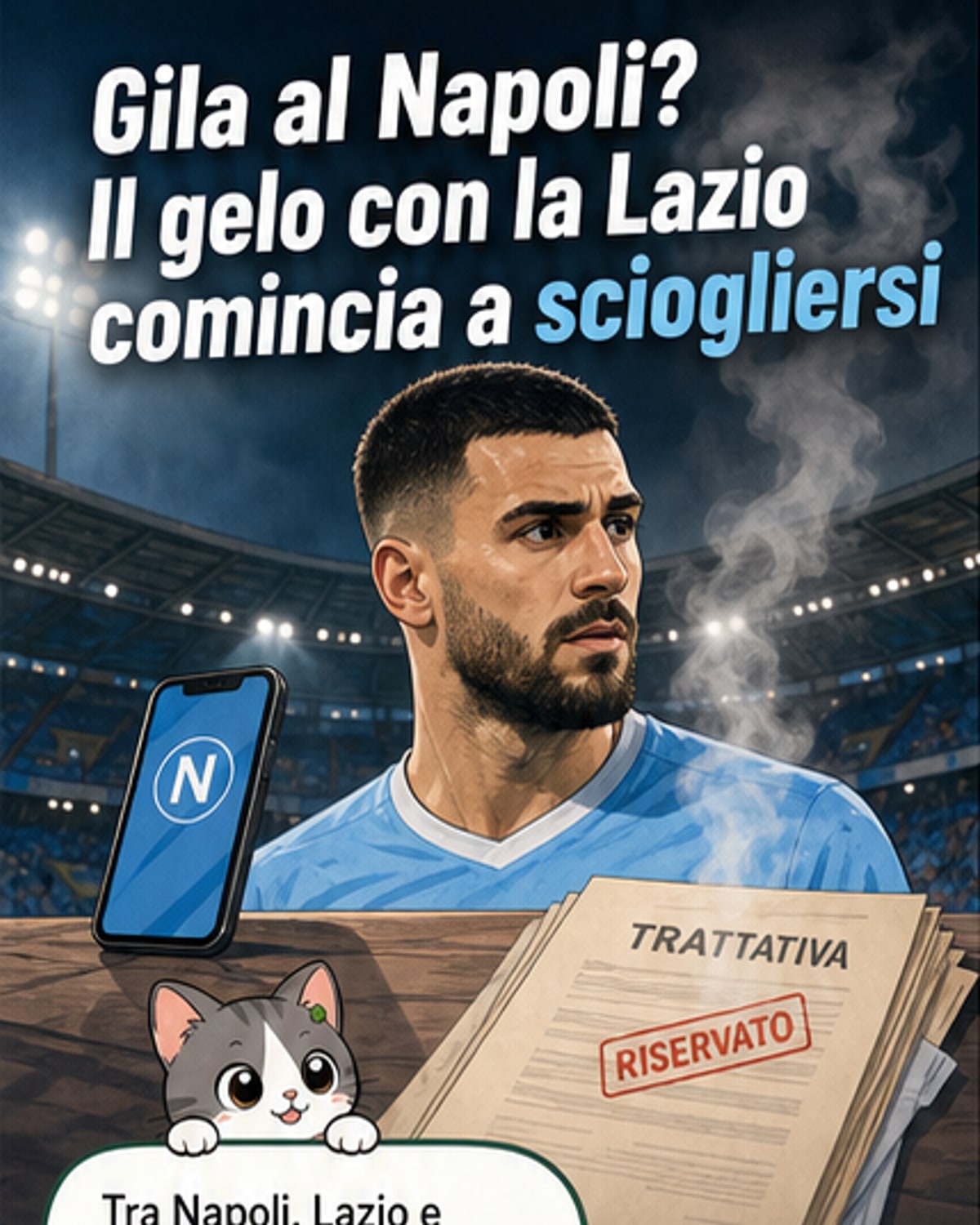 Napoli più vicino a Gila