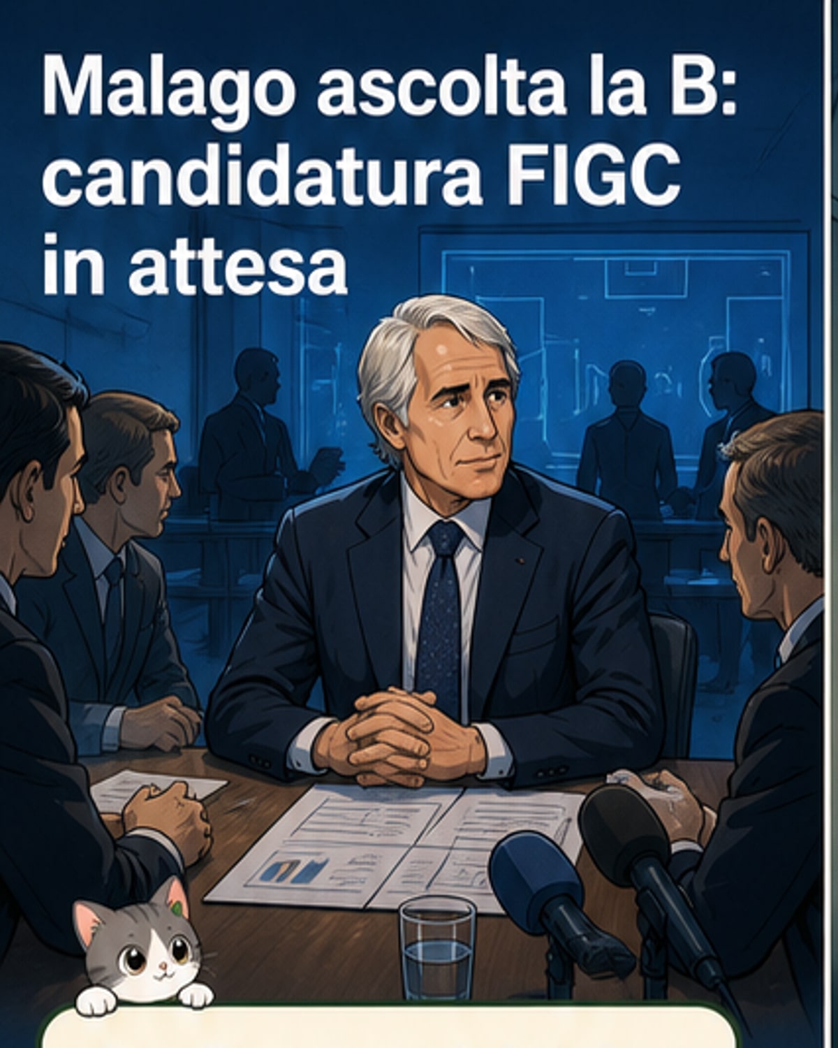 Malagò incontra la Serie B: tante idee, nessuna mossa ancora