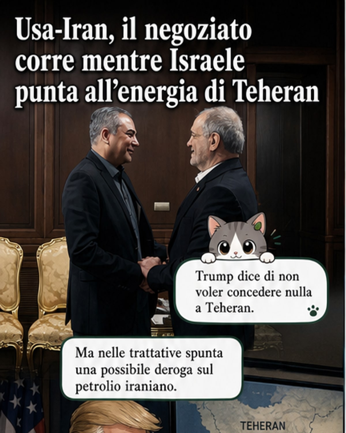 Tensione al massimo sullo Stretto di Hormuz