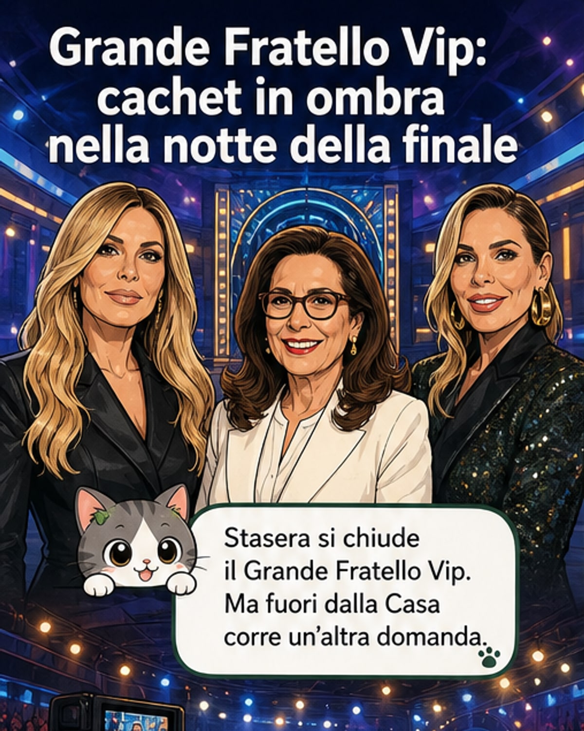 Quanto guadagnano a Grande Fratello Vip?