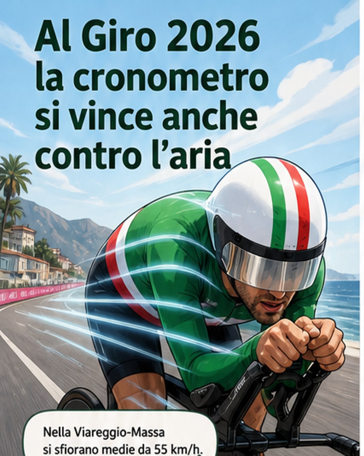 Le armi segrete del Giro d’Italia